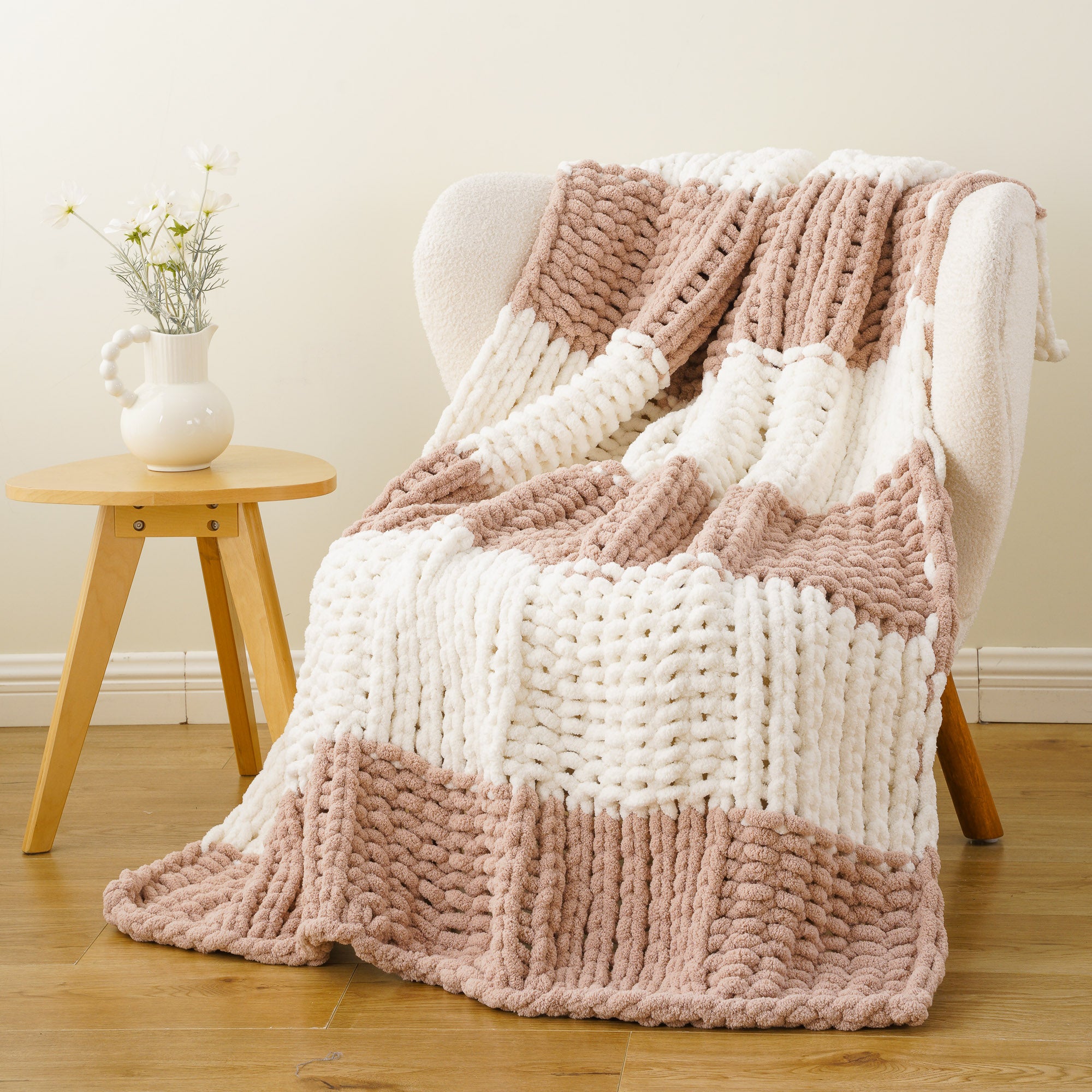 Handmade Crochet Blanket