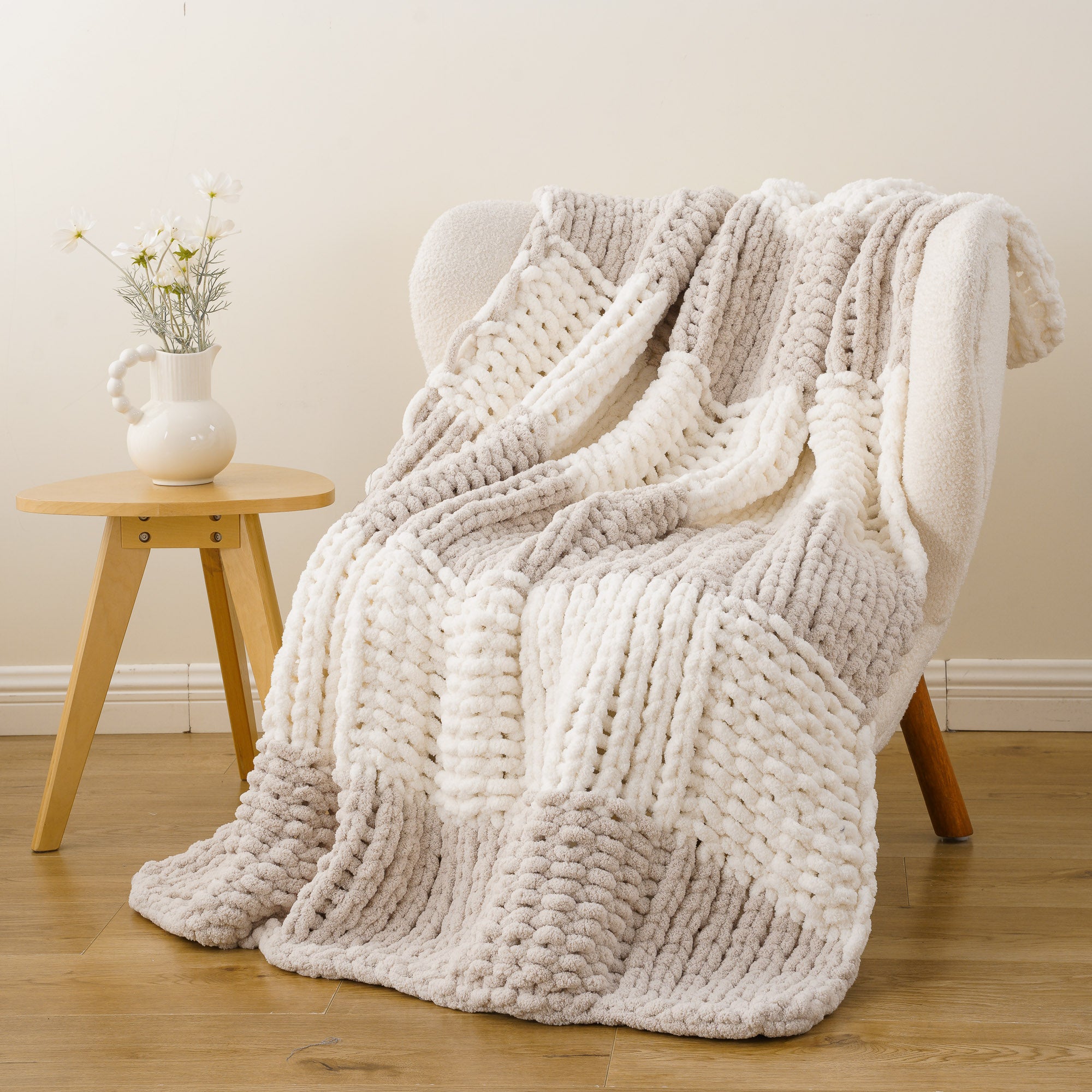 Handmade Crochet Blanket