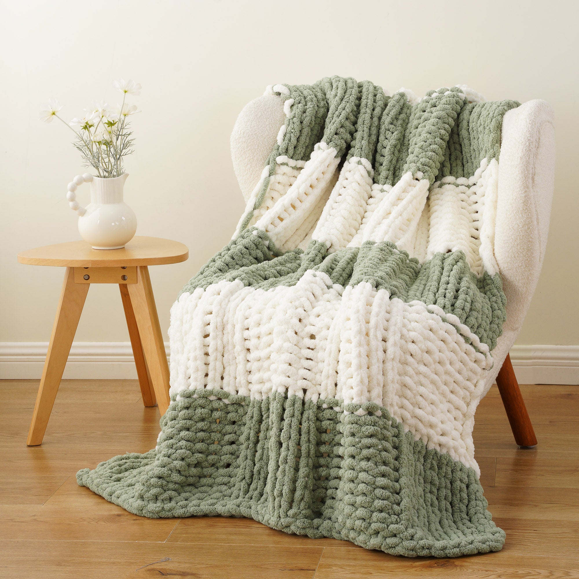 Handmade Crochet Blanket