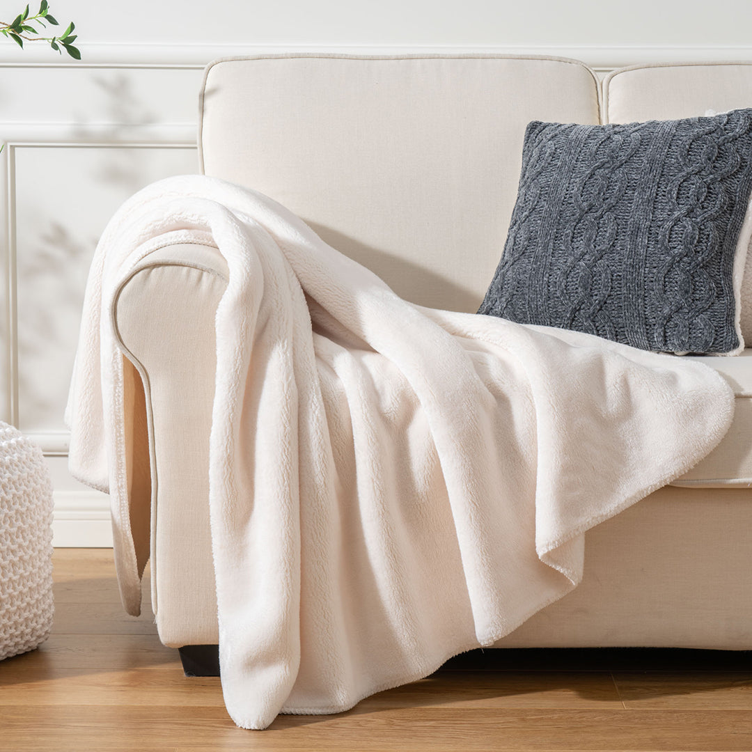 Heavy Plush Blanket