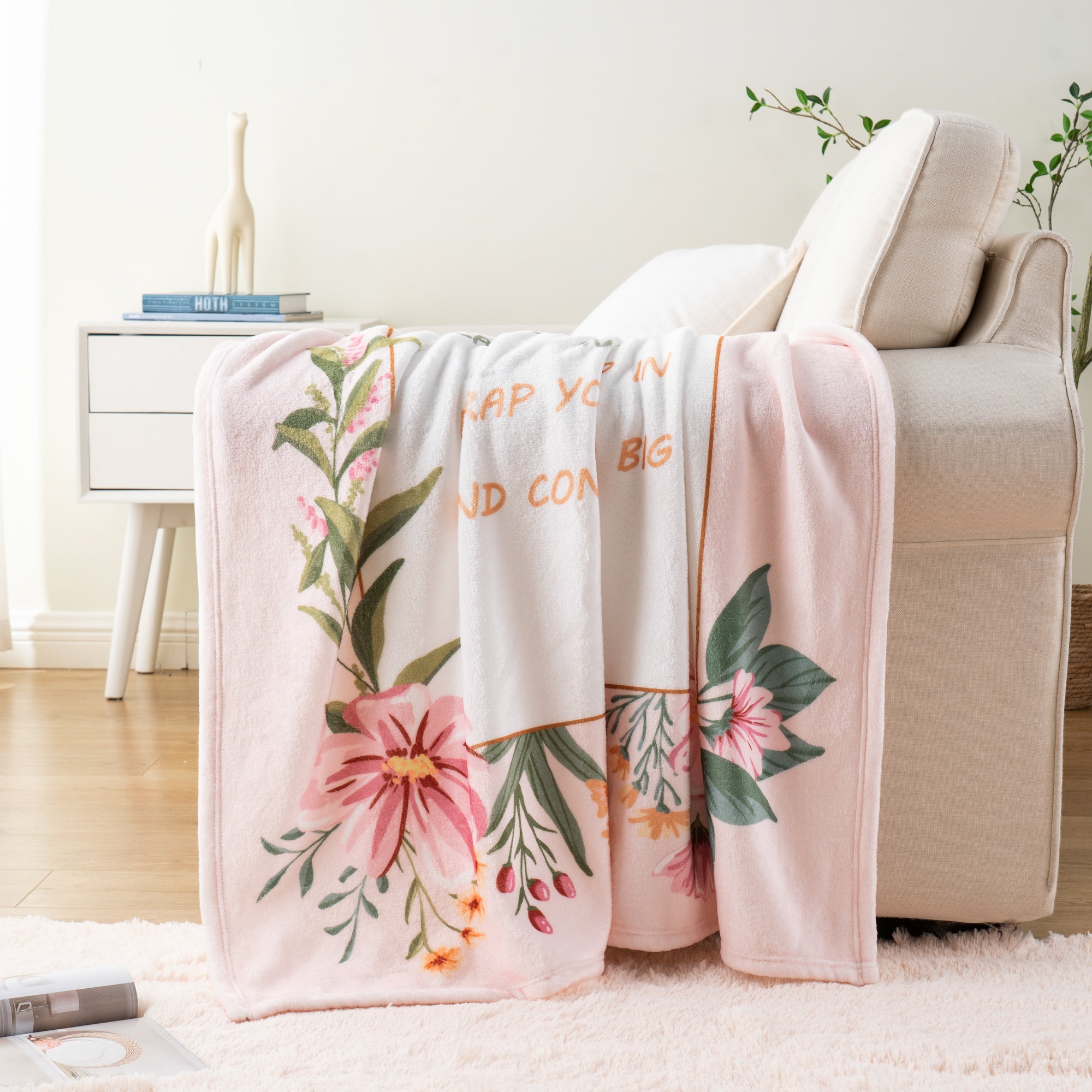 Mother‘ Day Blanket