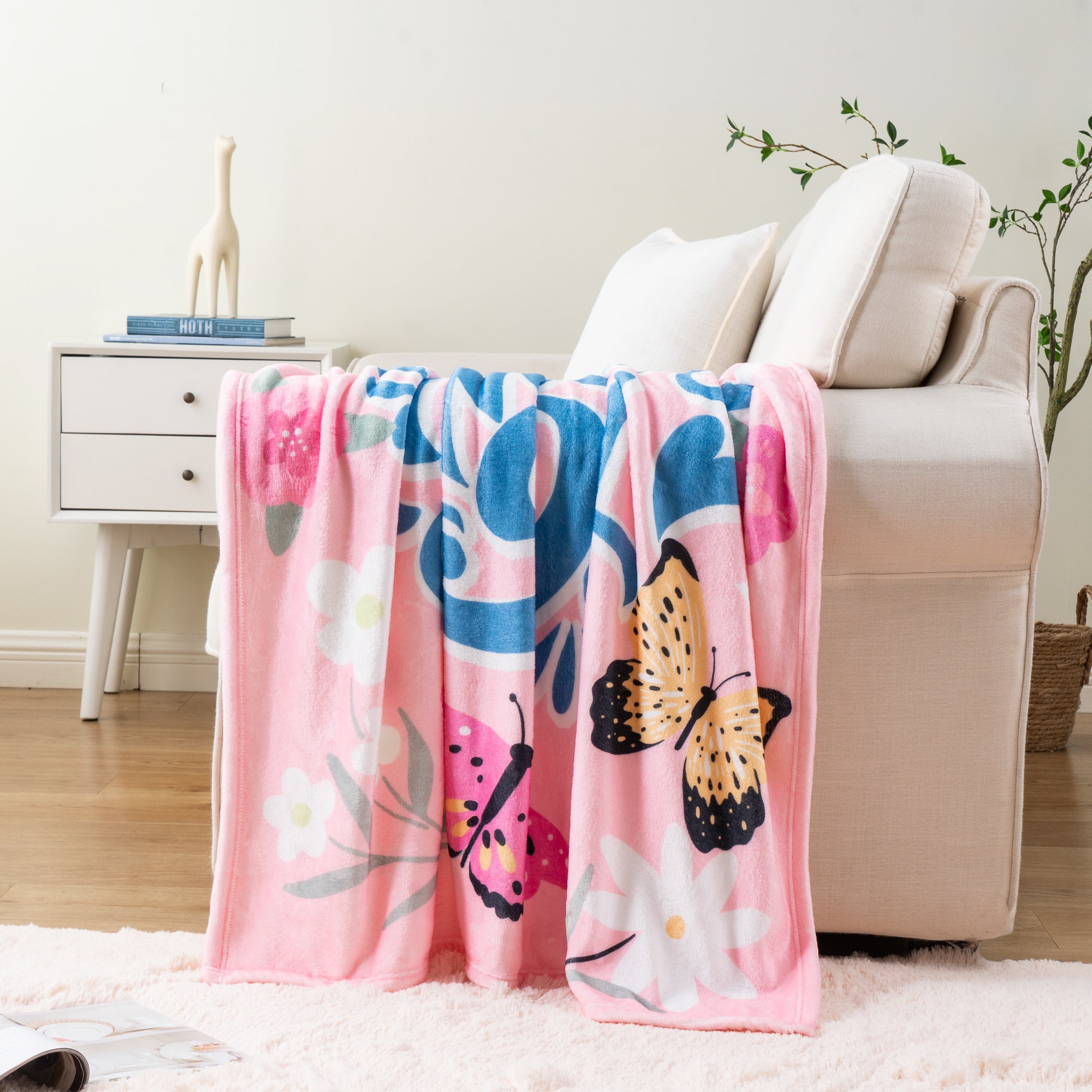 Mother‘ Day Blanket