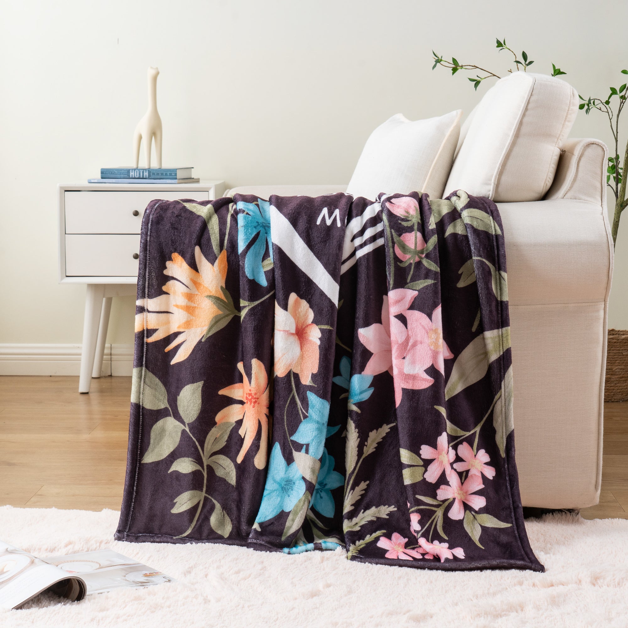 Mother‘ Day Blanket