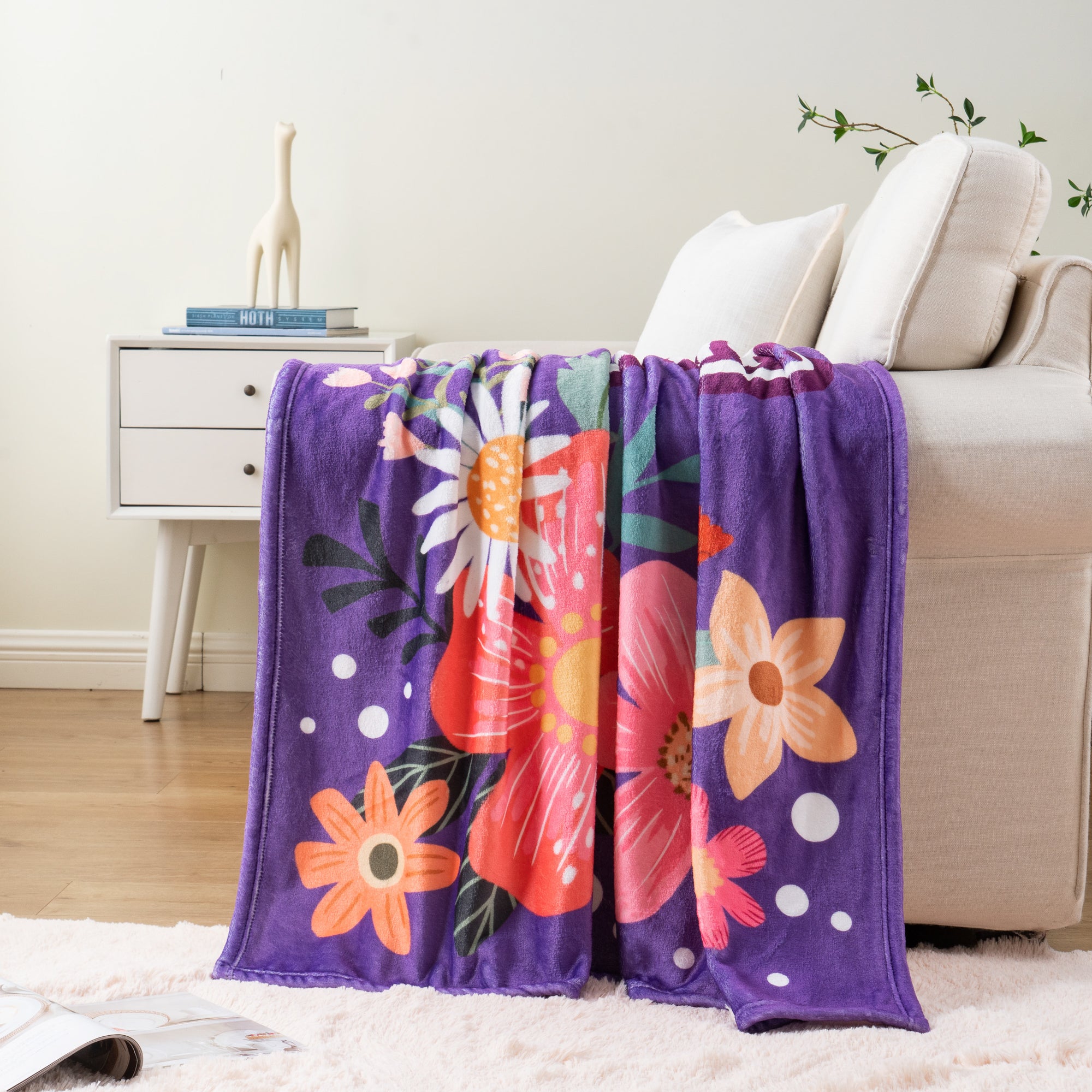 Mother‘ Day Blanket