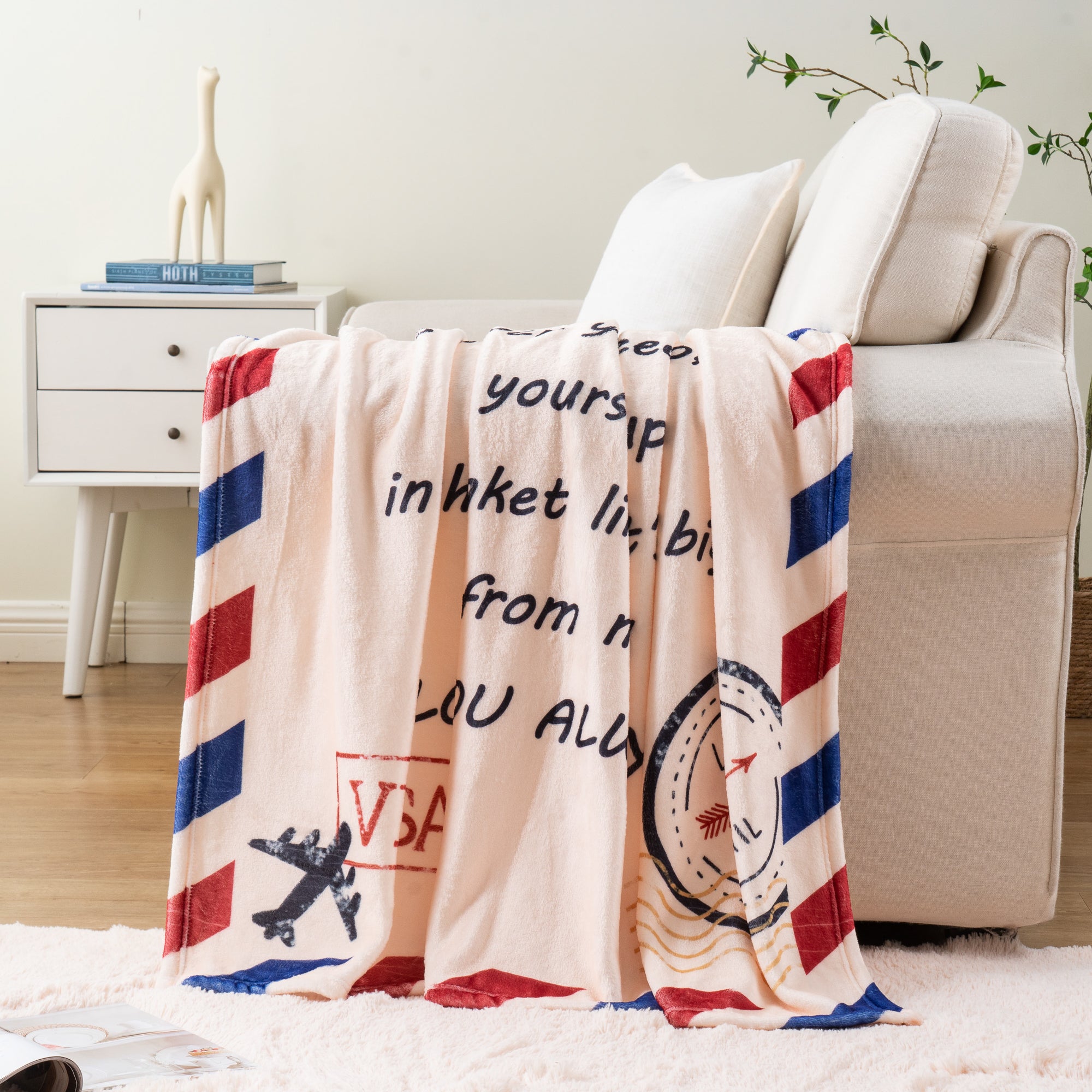 Mother‘ Day Blanket