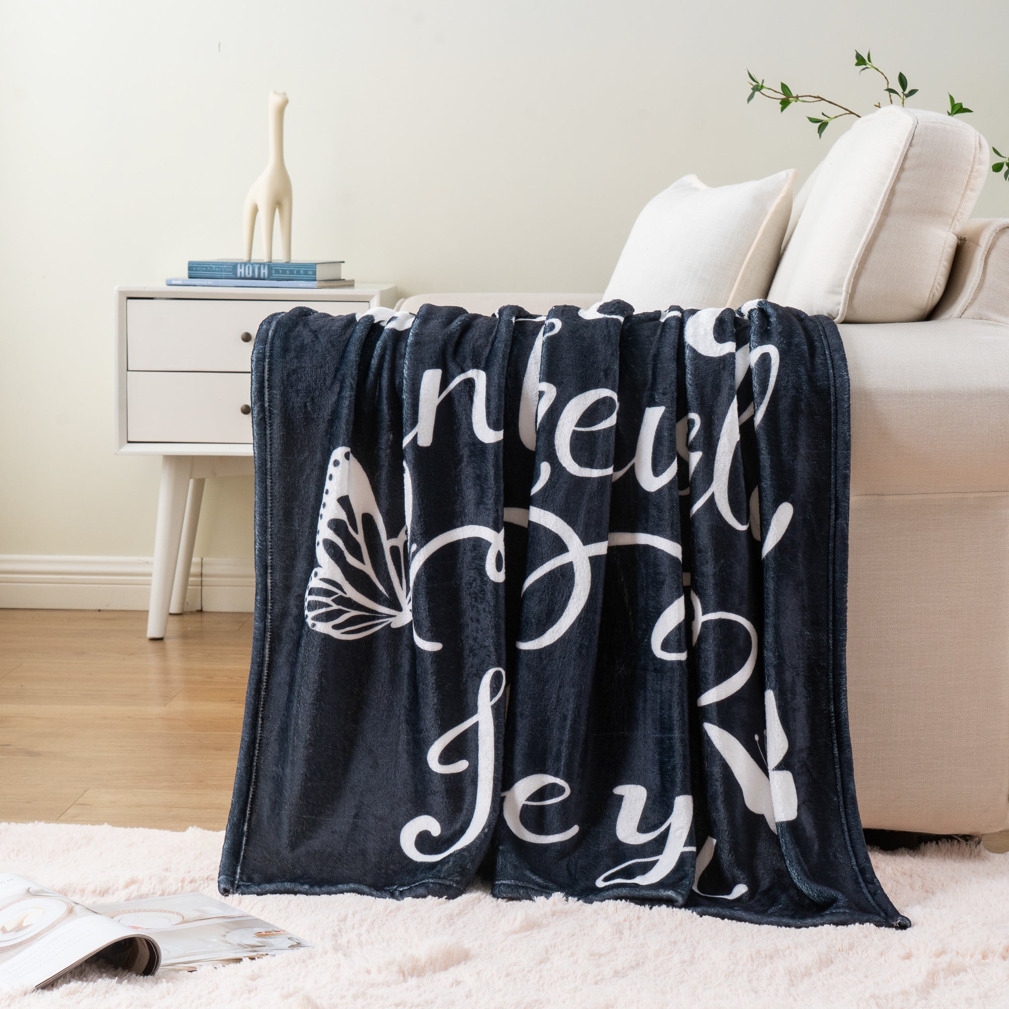 Mother‘ Day Blanket