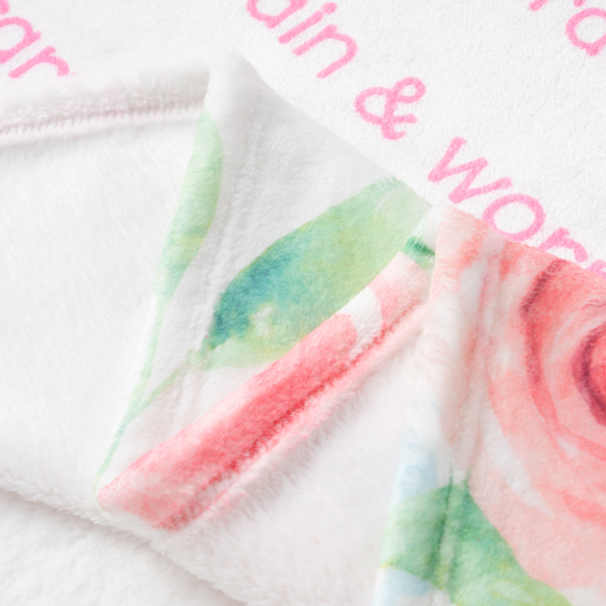 Mother‘ Day Blanket