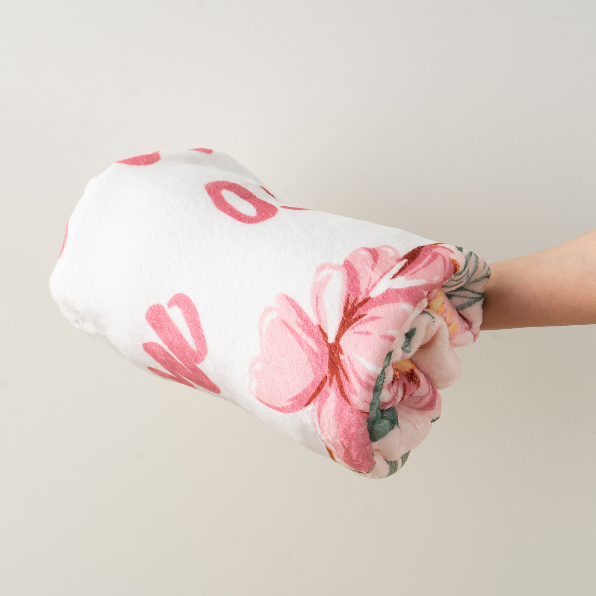 Mother‘ Day Blanket