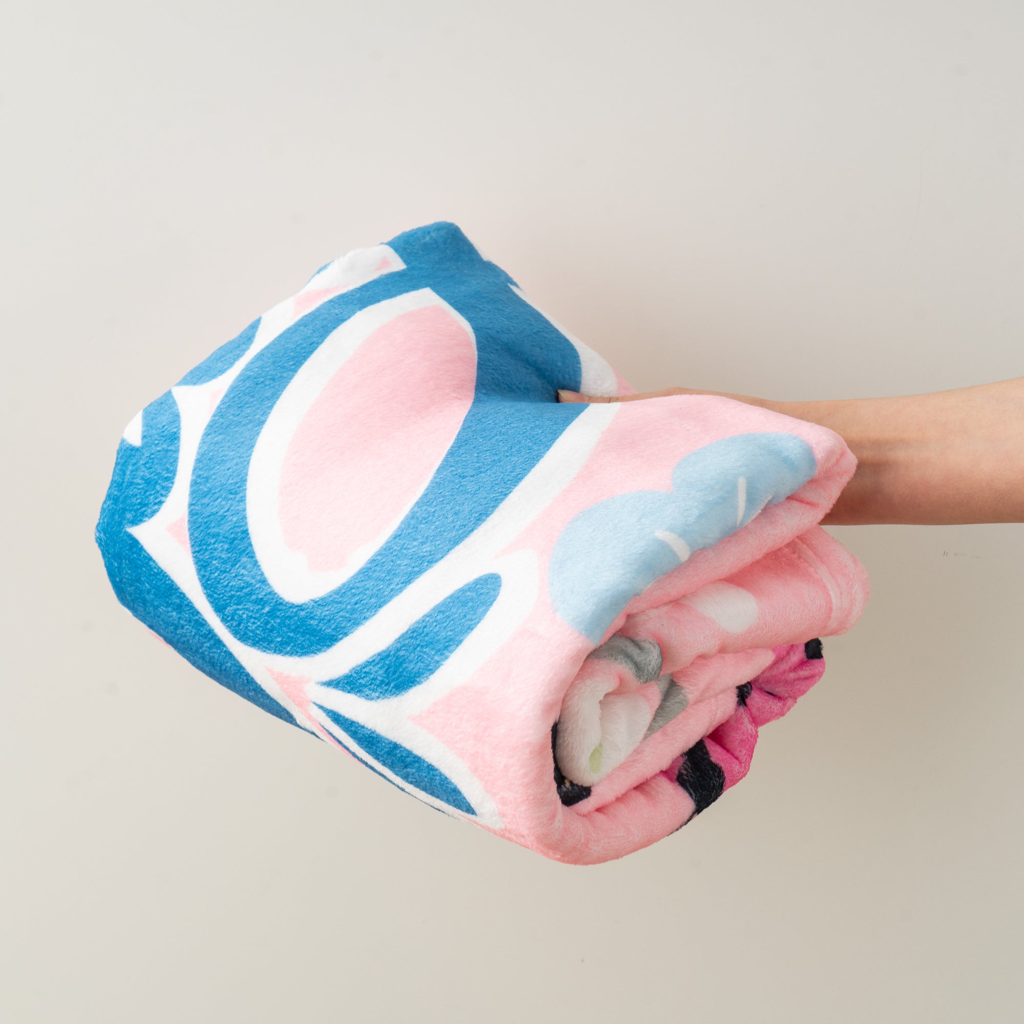 Mother‘ Day Blanket