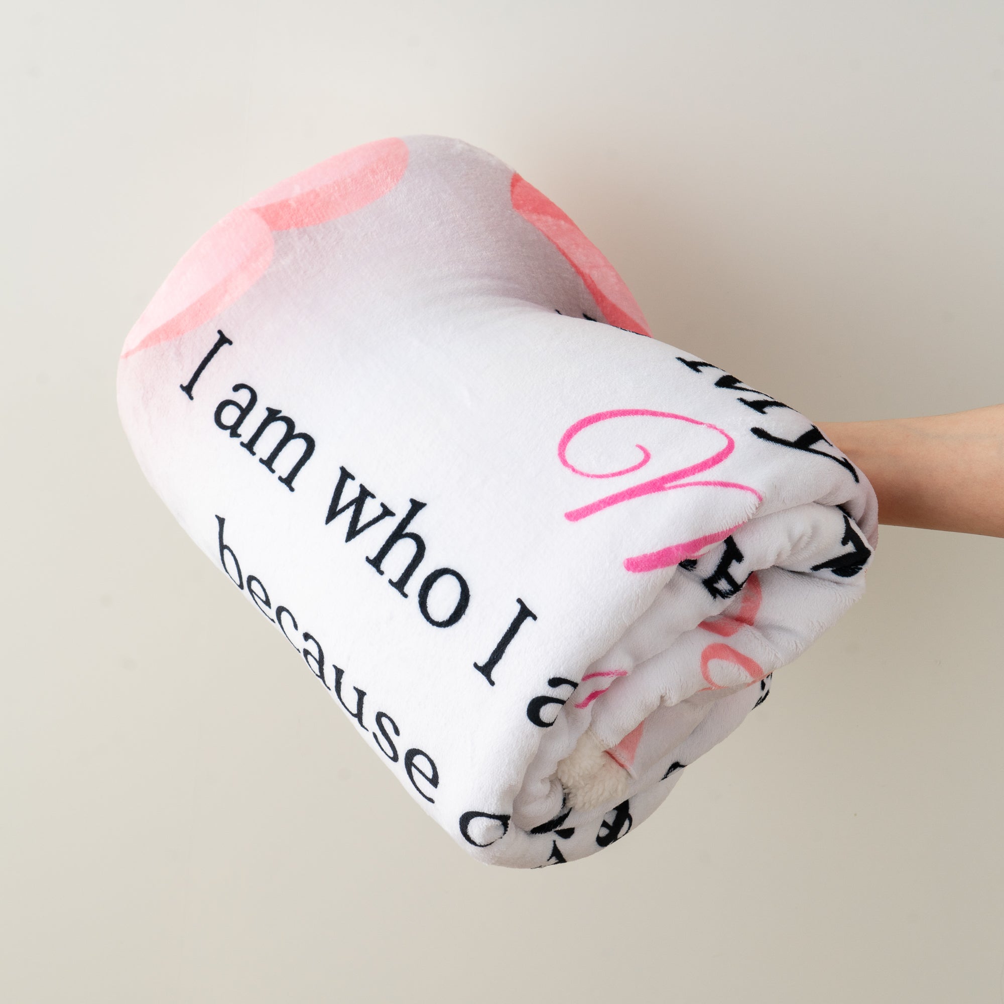 Mother‘ Day Blanket