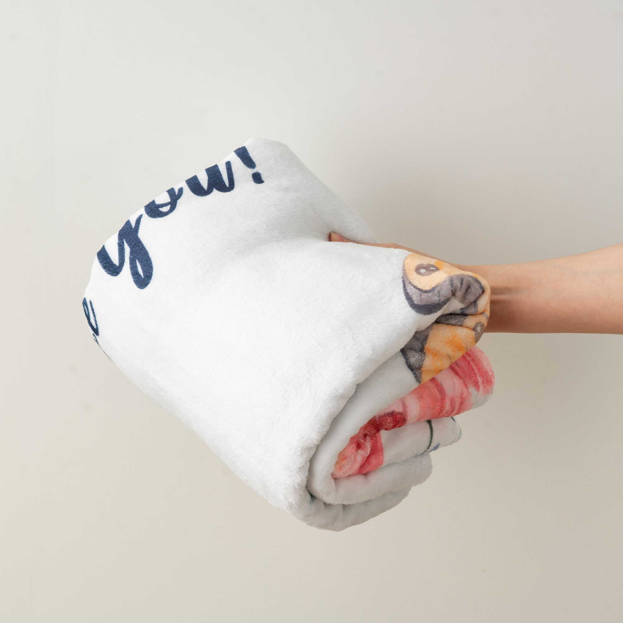 Mother‘ Day Blanket