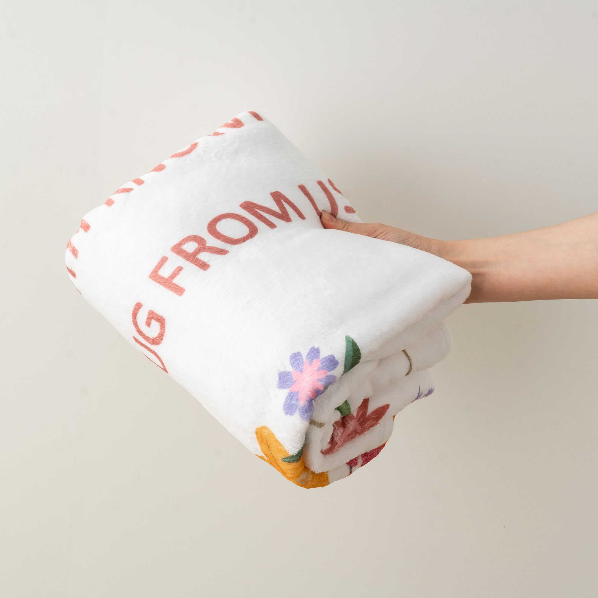 Mother‘ Day Blanket