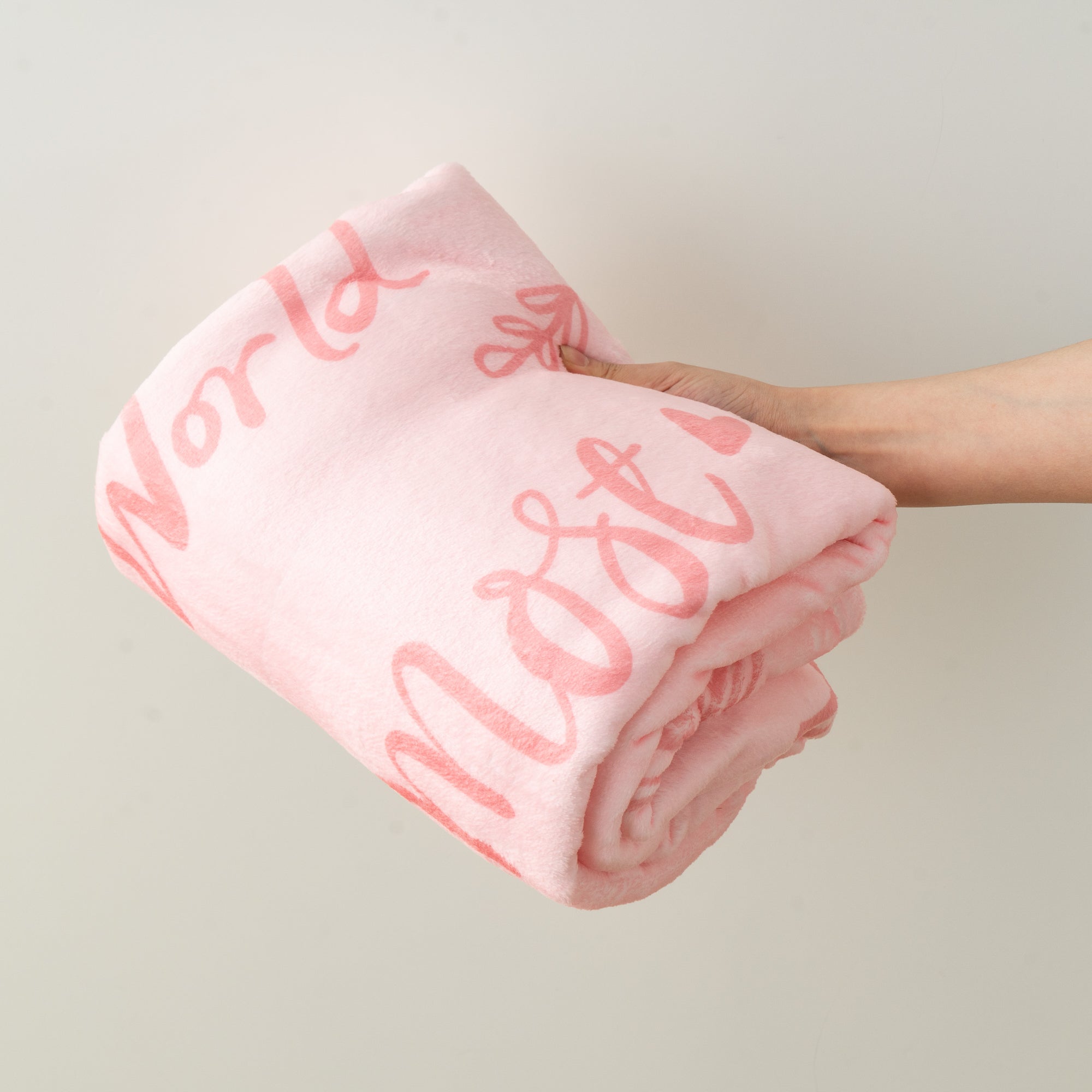 Mother‘ Day Blanket