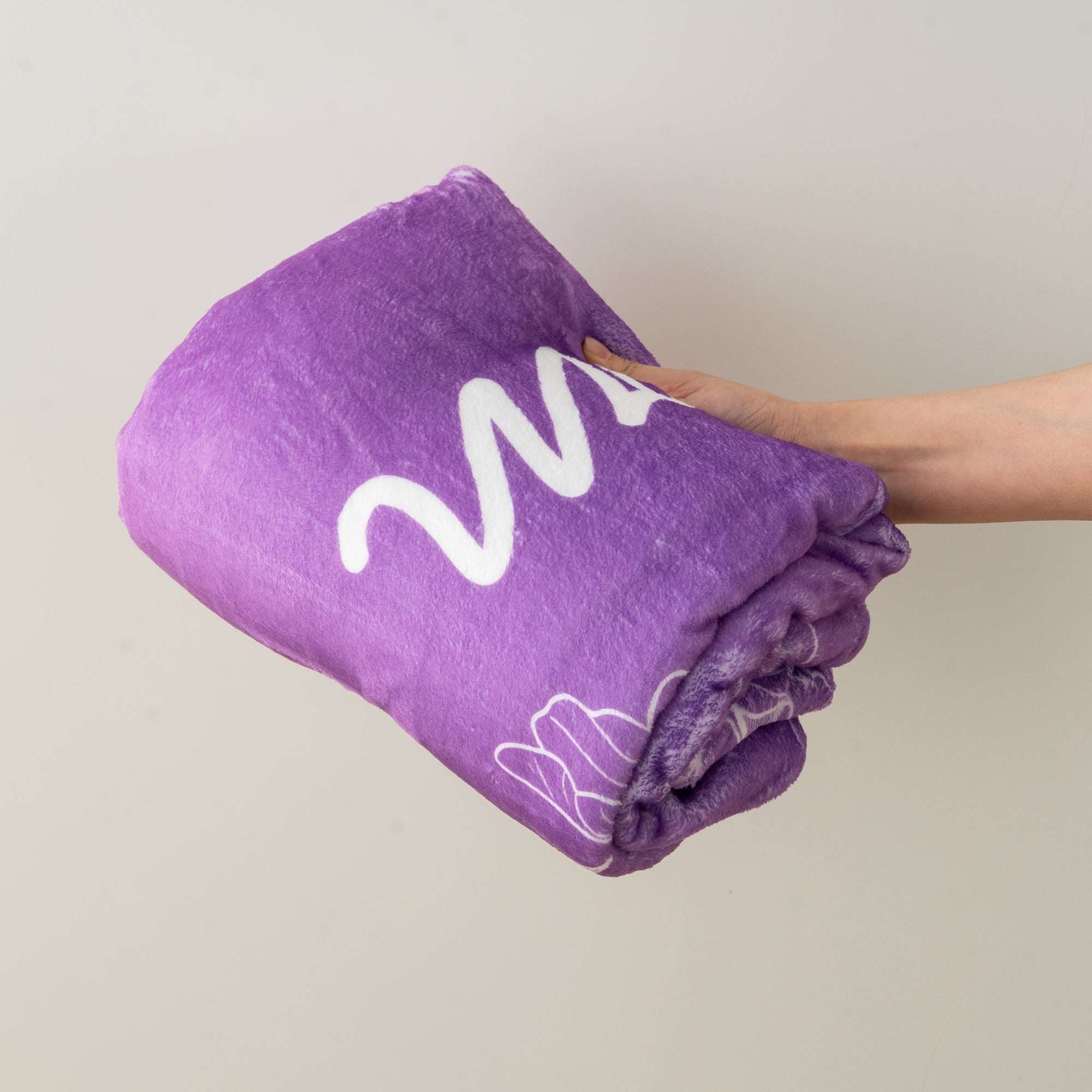 Mother‘ Day Blanket