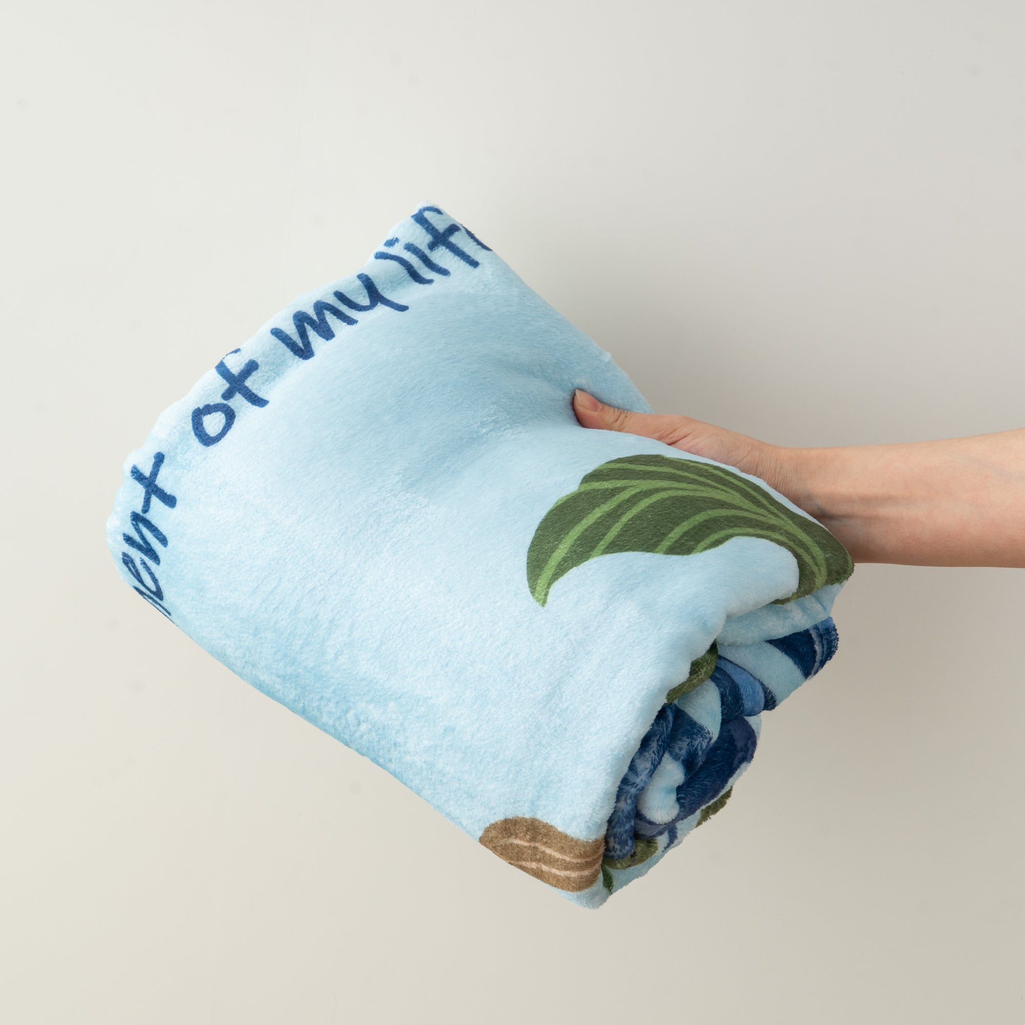 Mother‘ Day Blanket