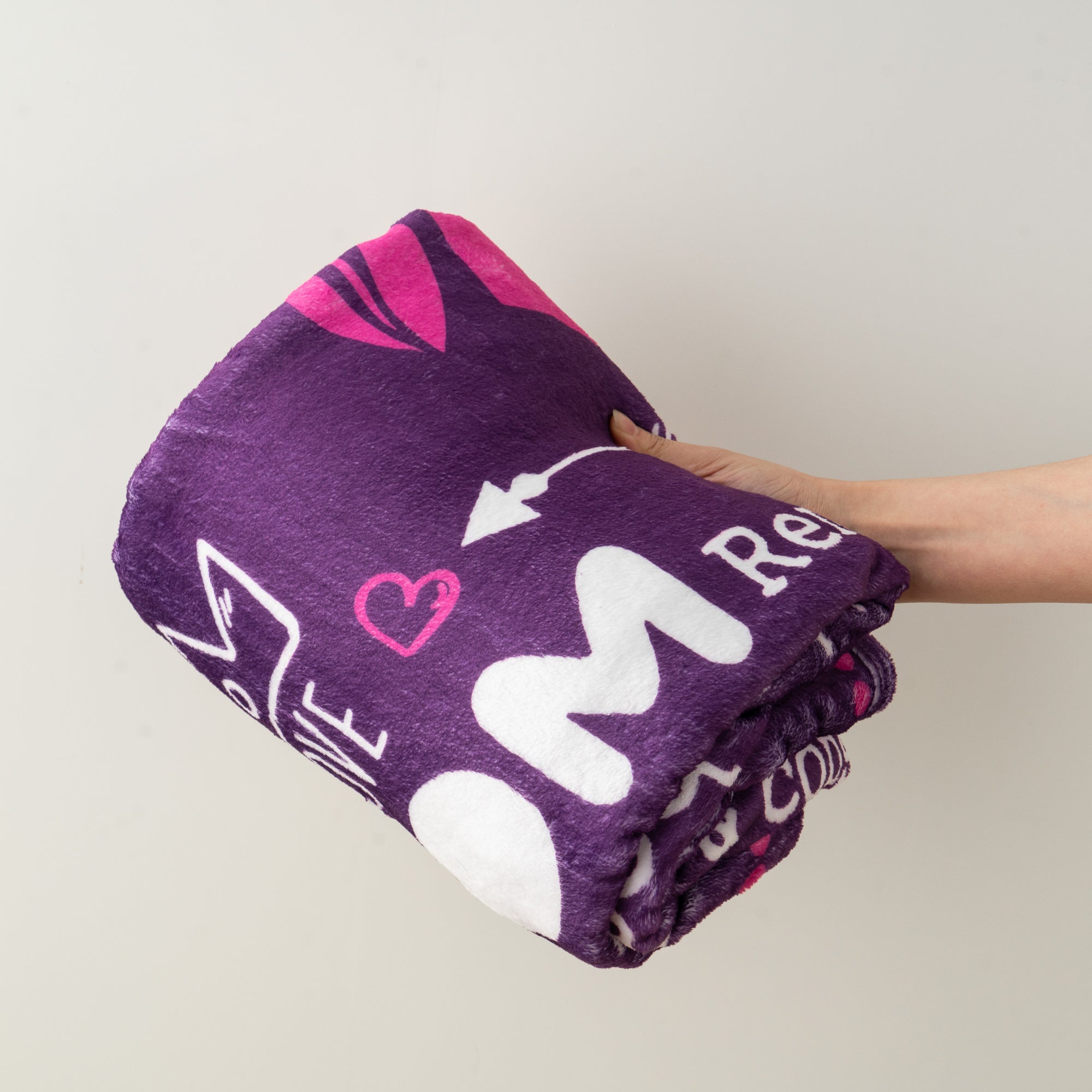 Mother‘ Day Blanket