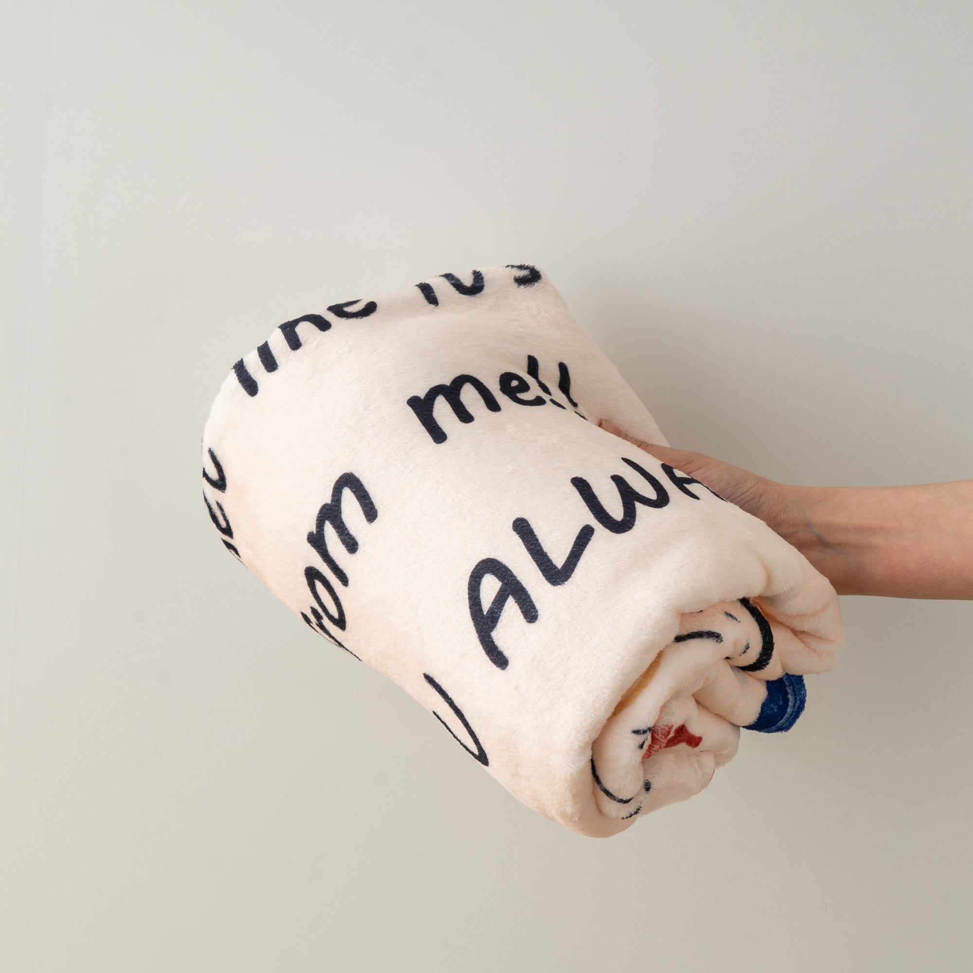 Mother‘ Day Blanket