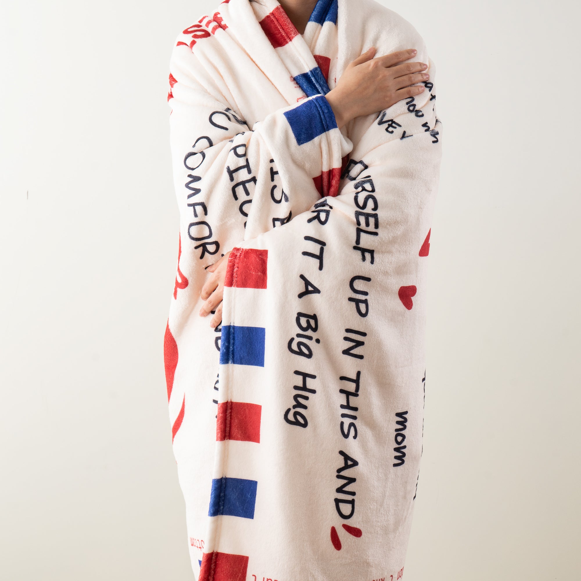 Mother‘ Day Blanket