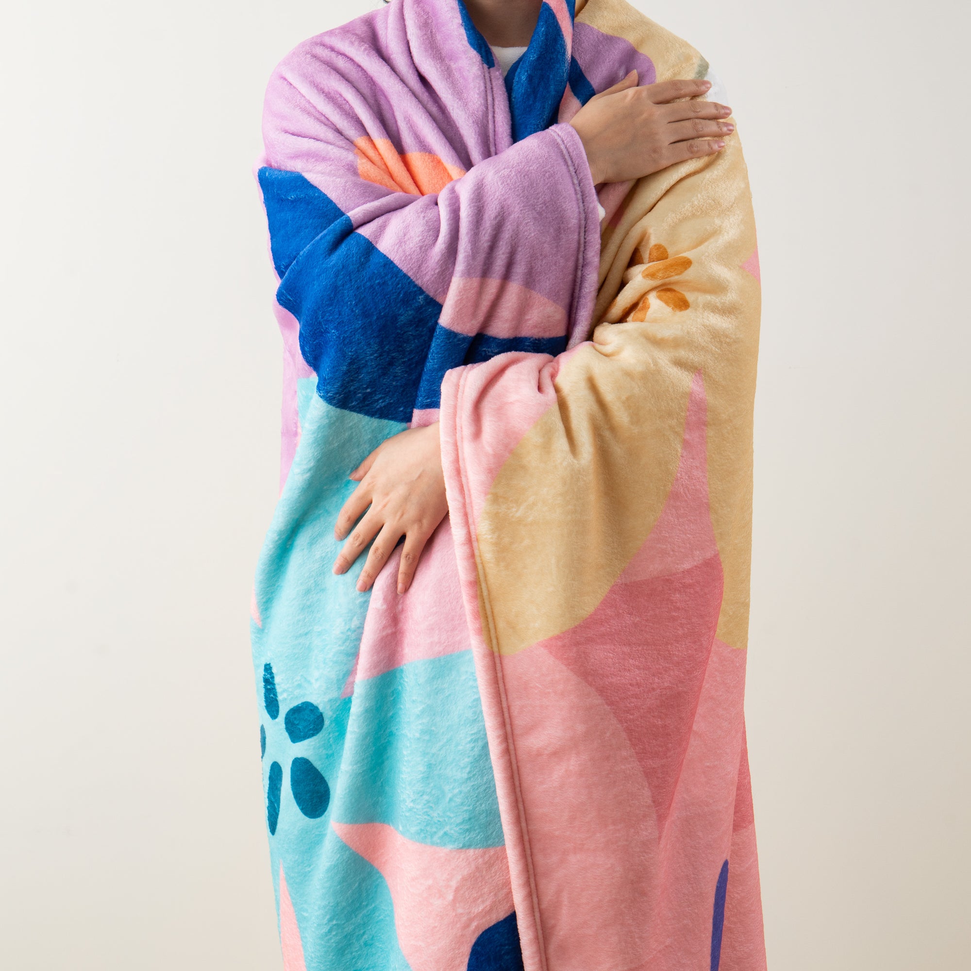 Mother‘ Day Blanket