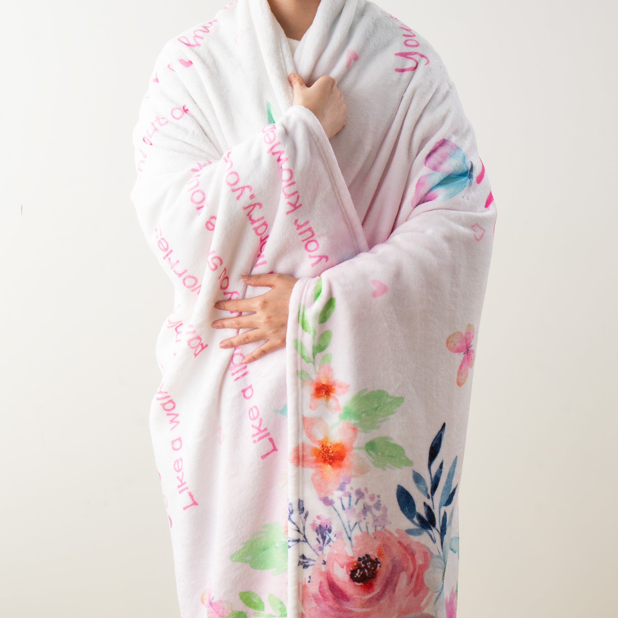 Mother‘ Day Blanket