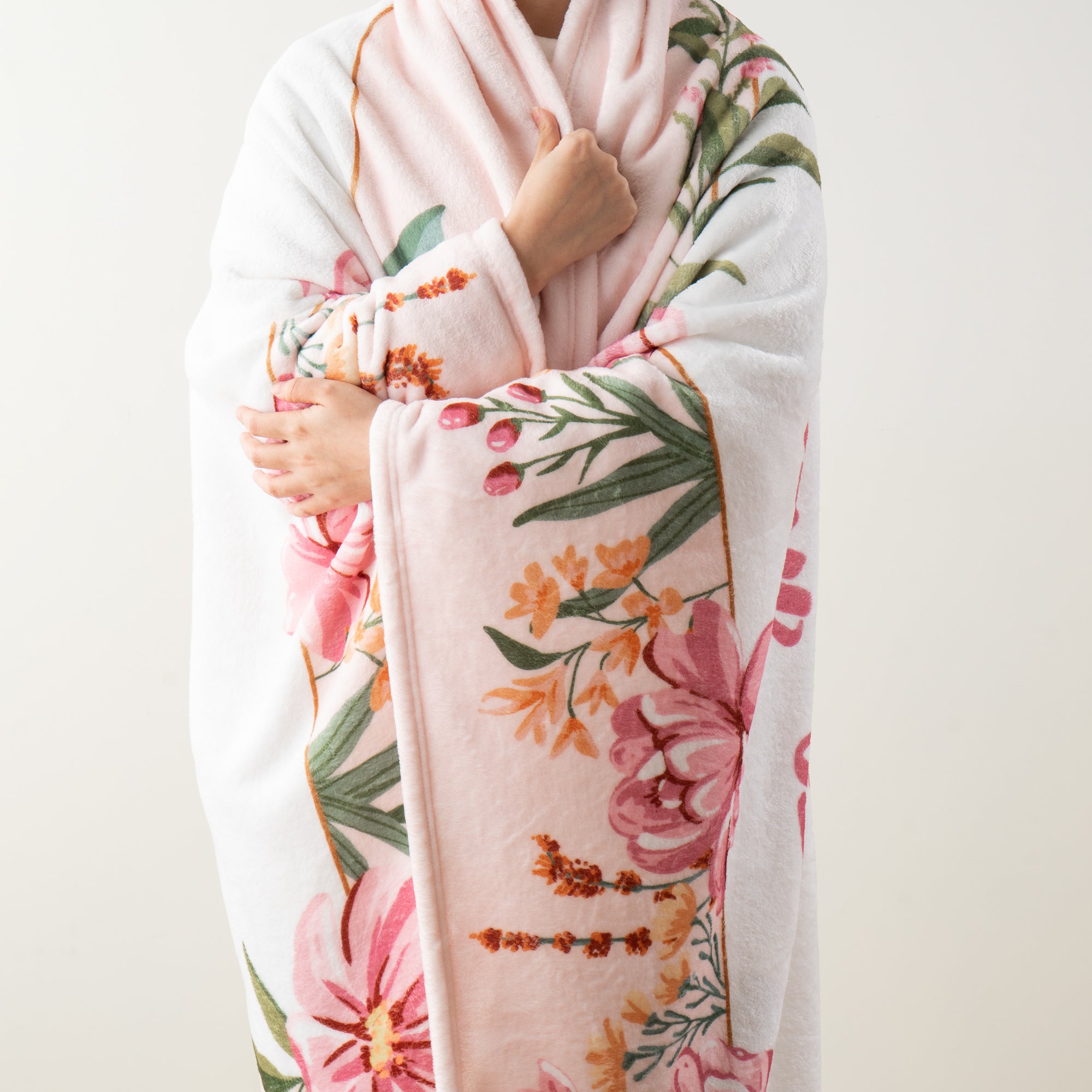 Mother‘ Day Blanket