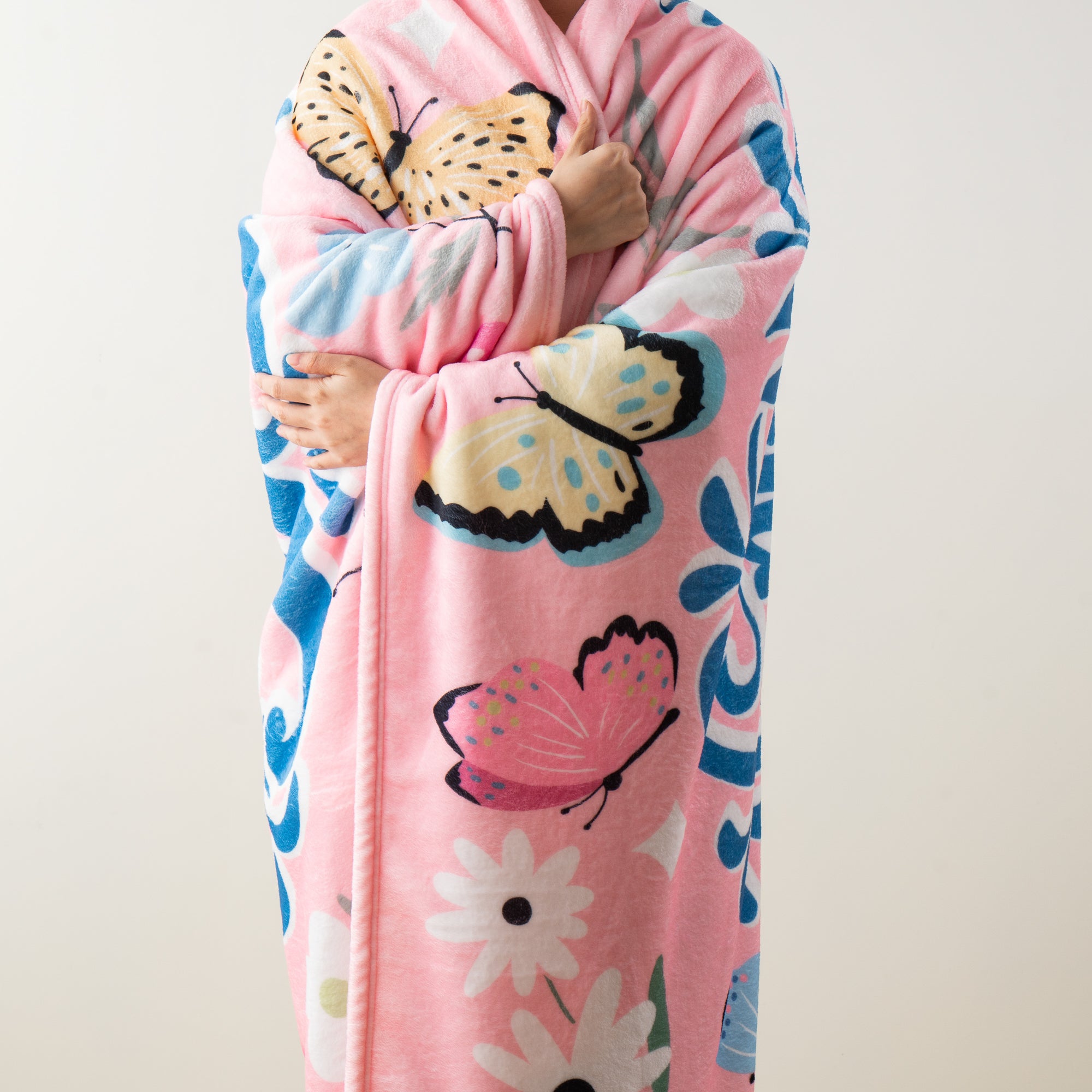 Mother‘ Day Blanket