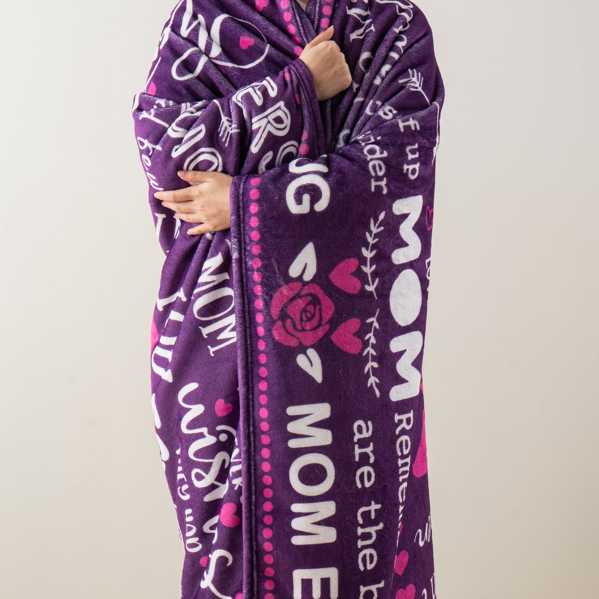 Mother‘ Day Blanket