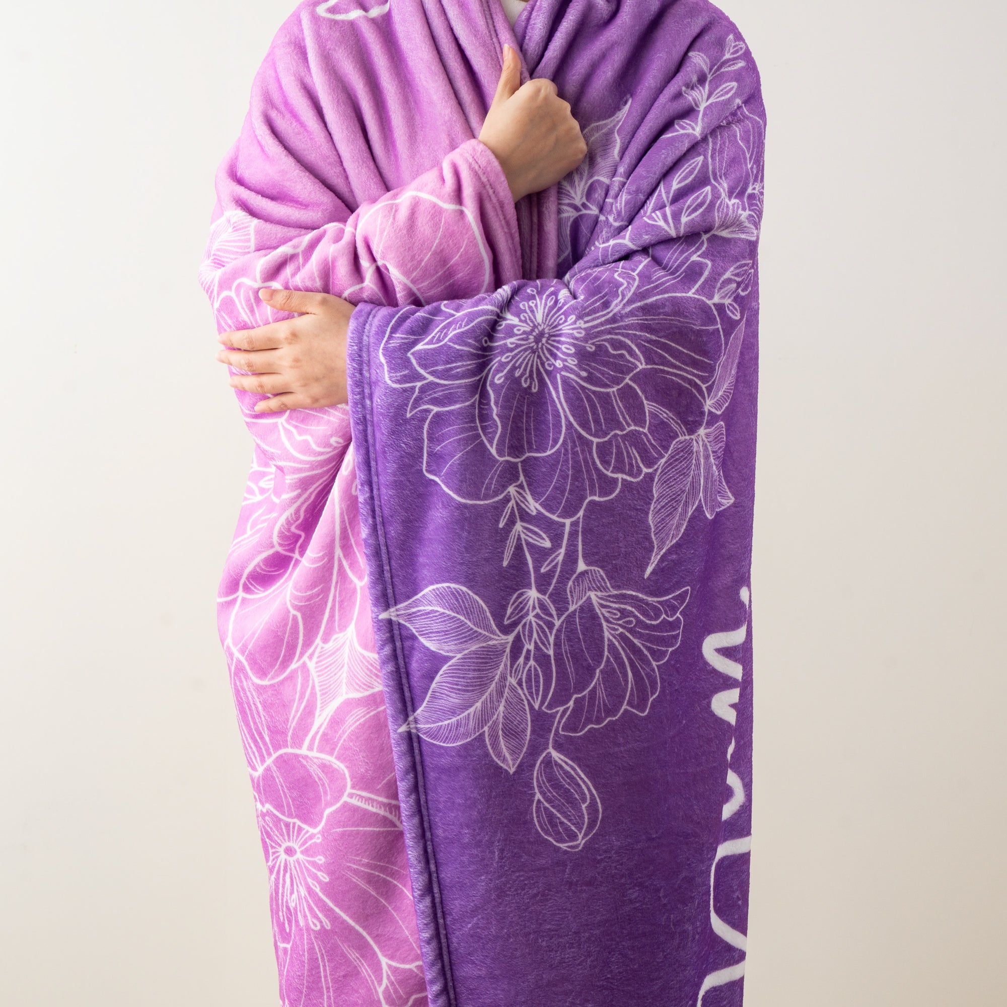 Mother‘ Day Blanket