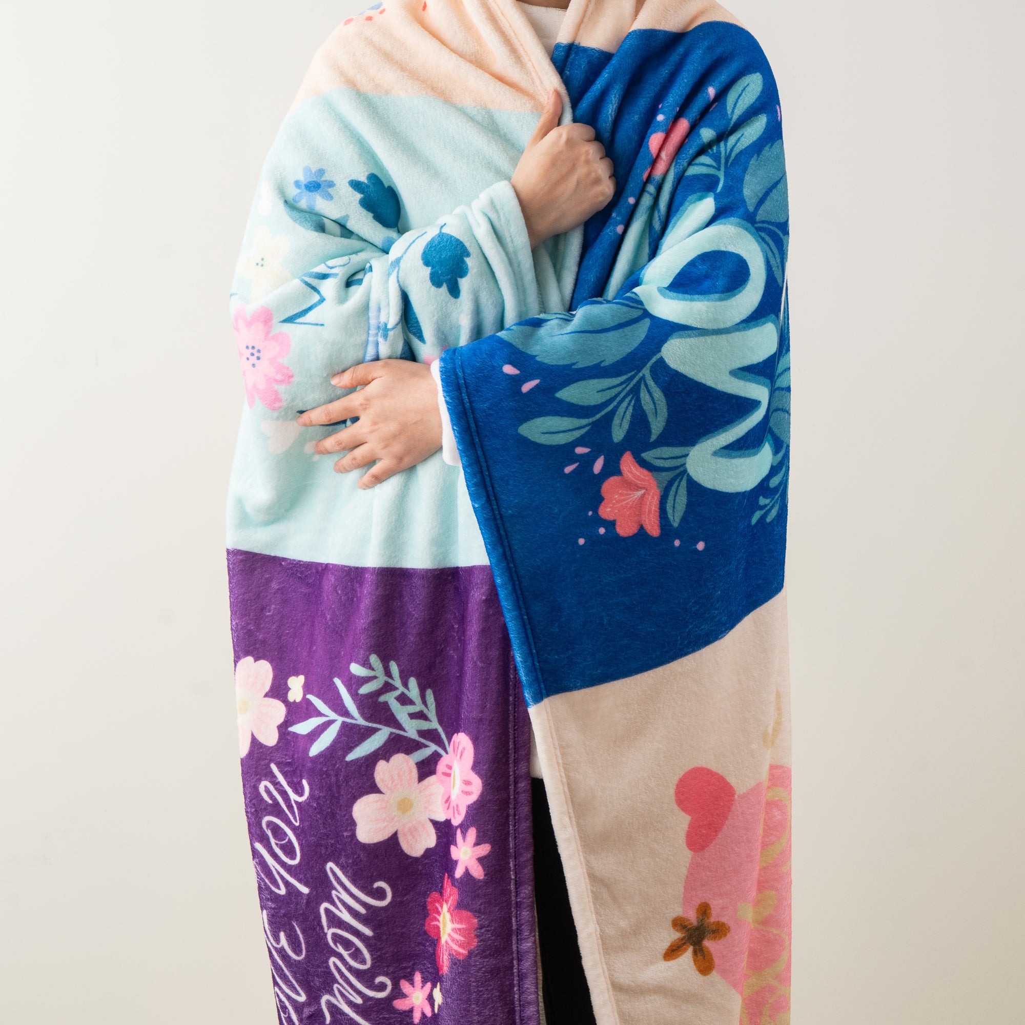 Mother‘ Day Blanket