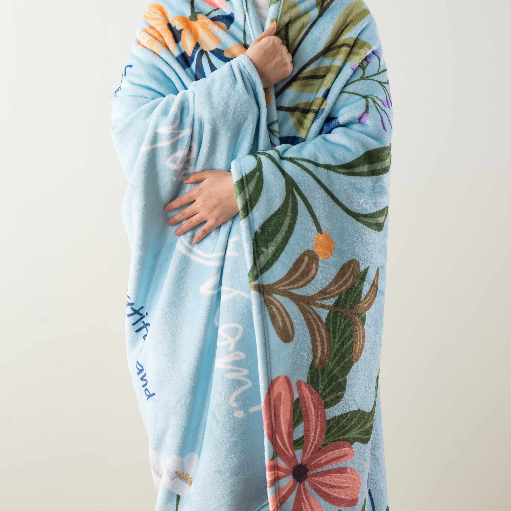 Mother‘ Day Blanket