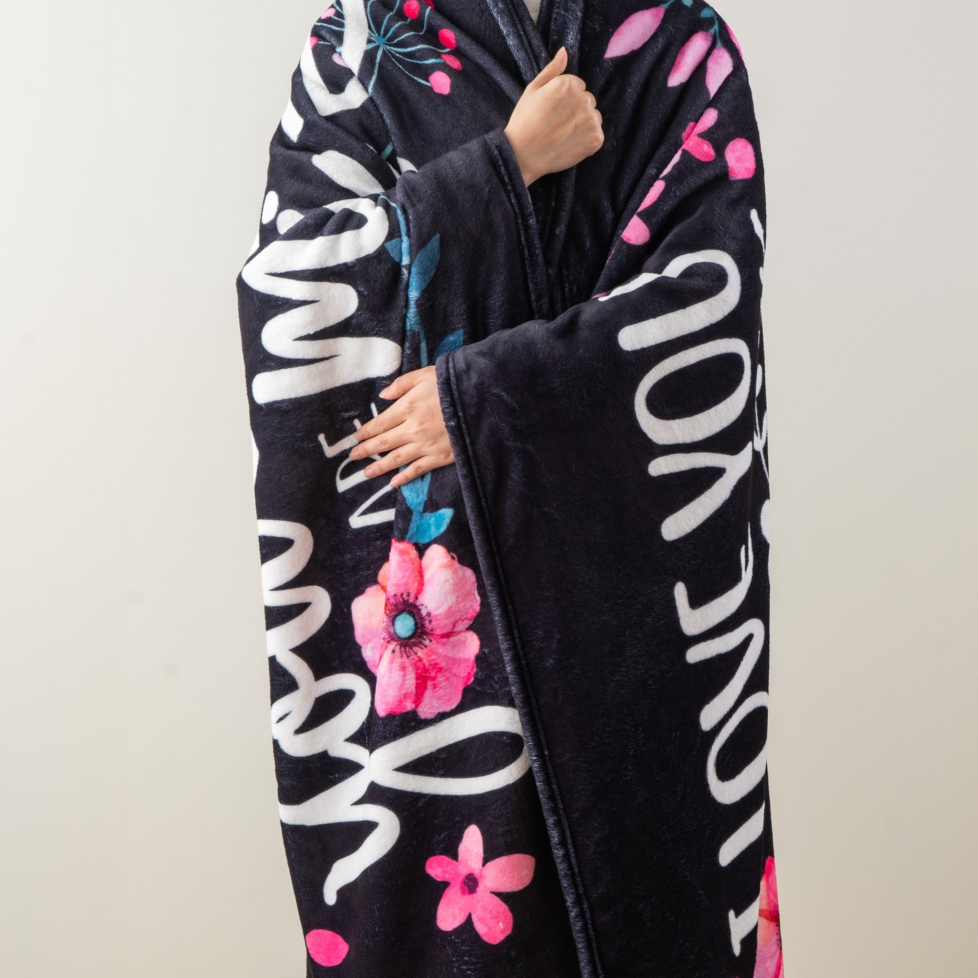 Mother‘ Day Blanket