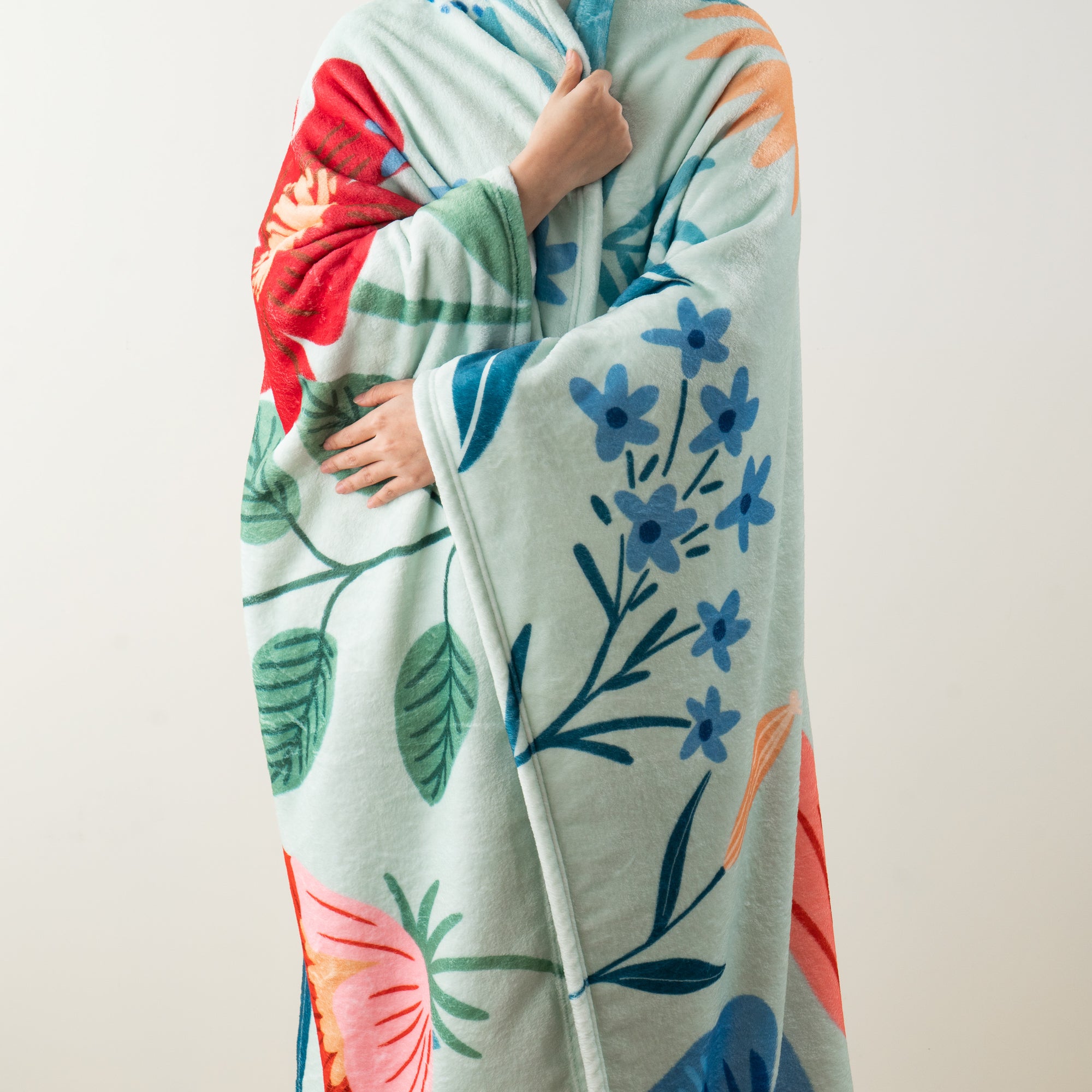 Mother‘ Day Blanket