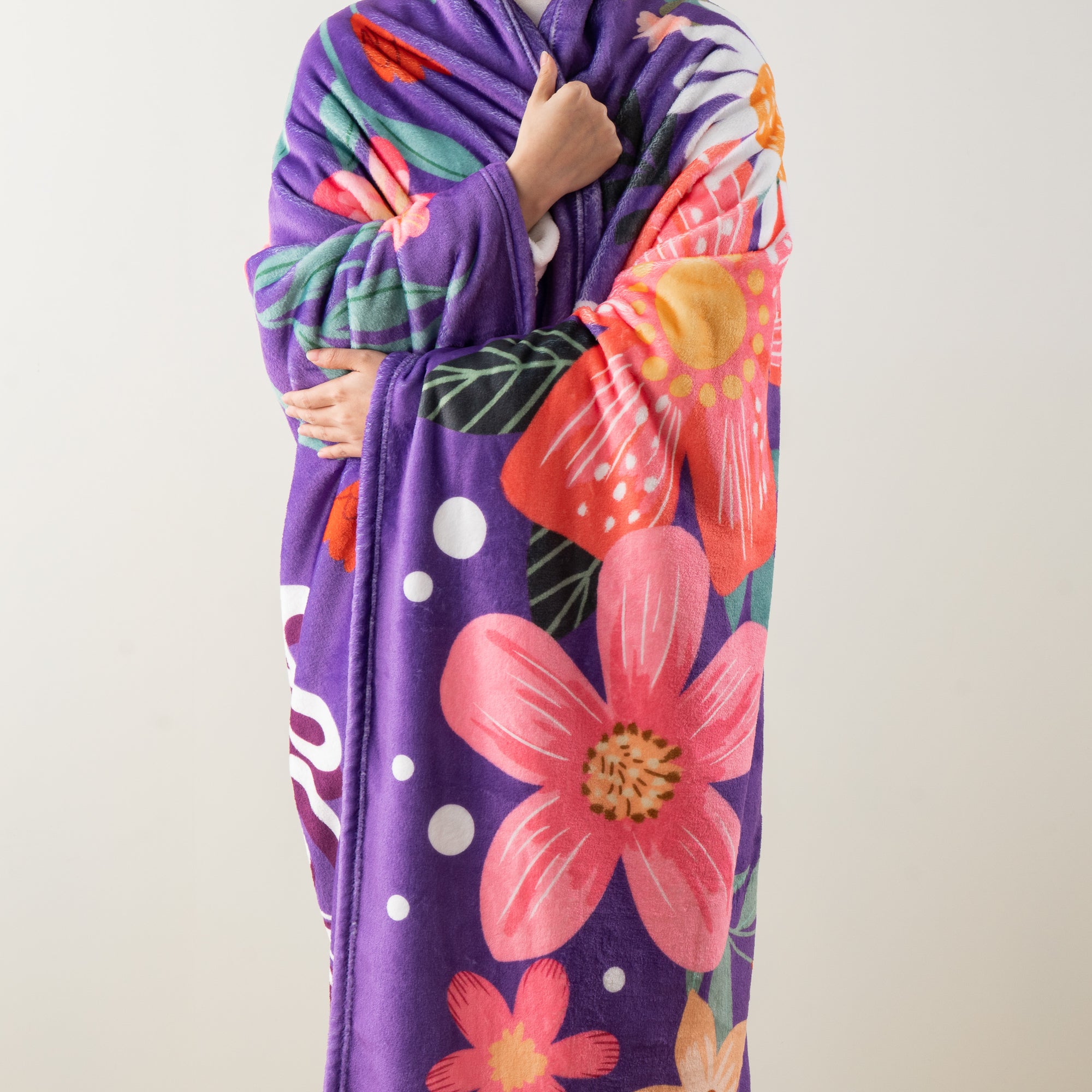 Mother‘ Day Blanket