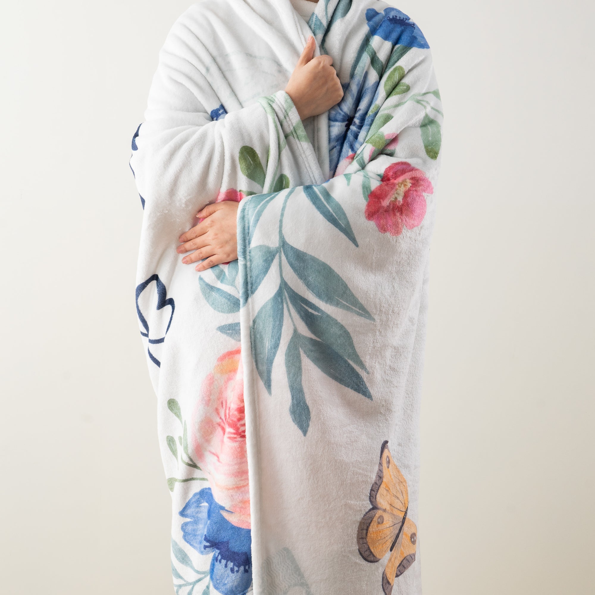 Mother‘ Day Blanket