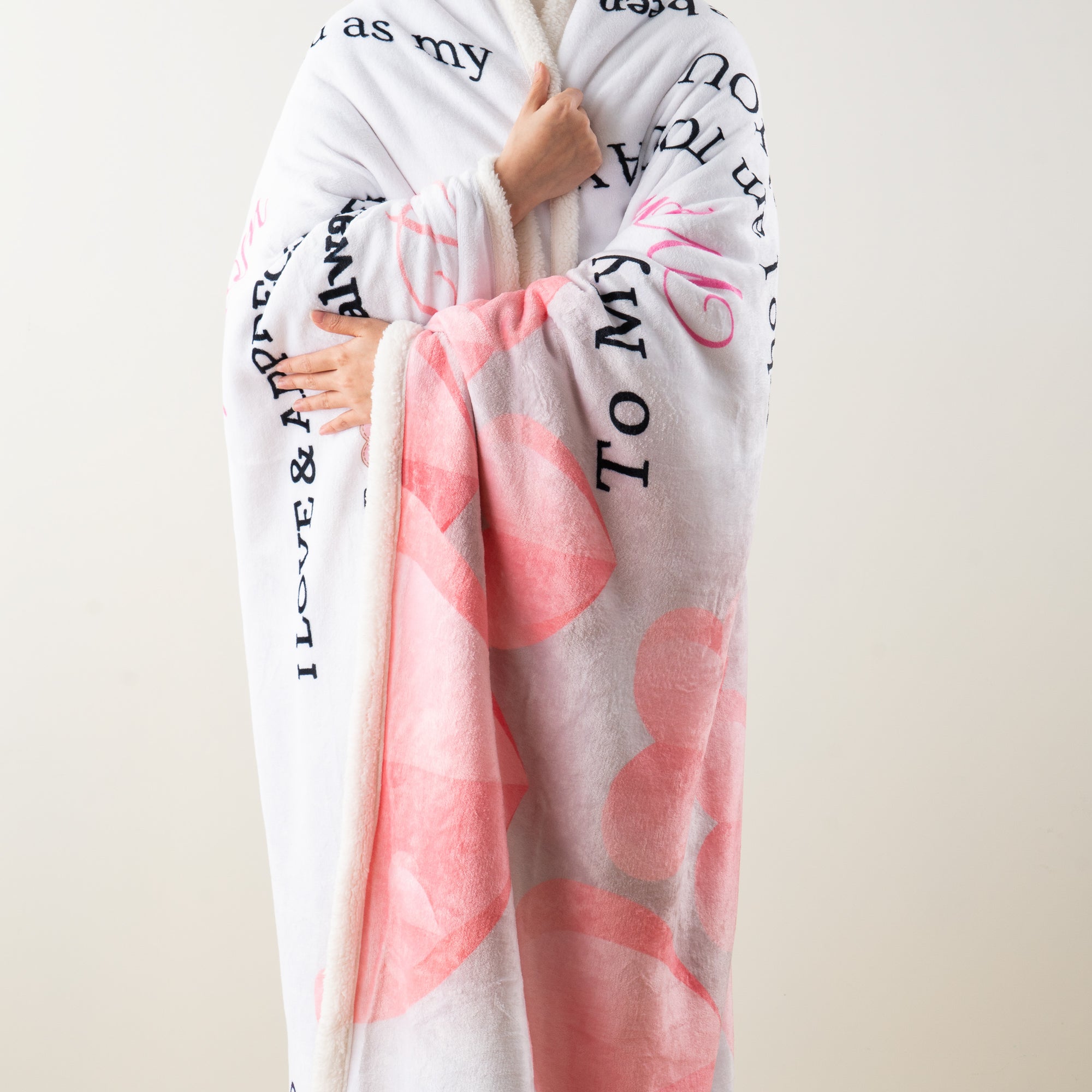 Mother‘ Day Blanket