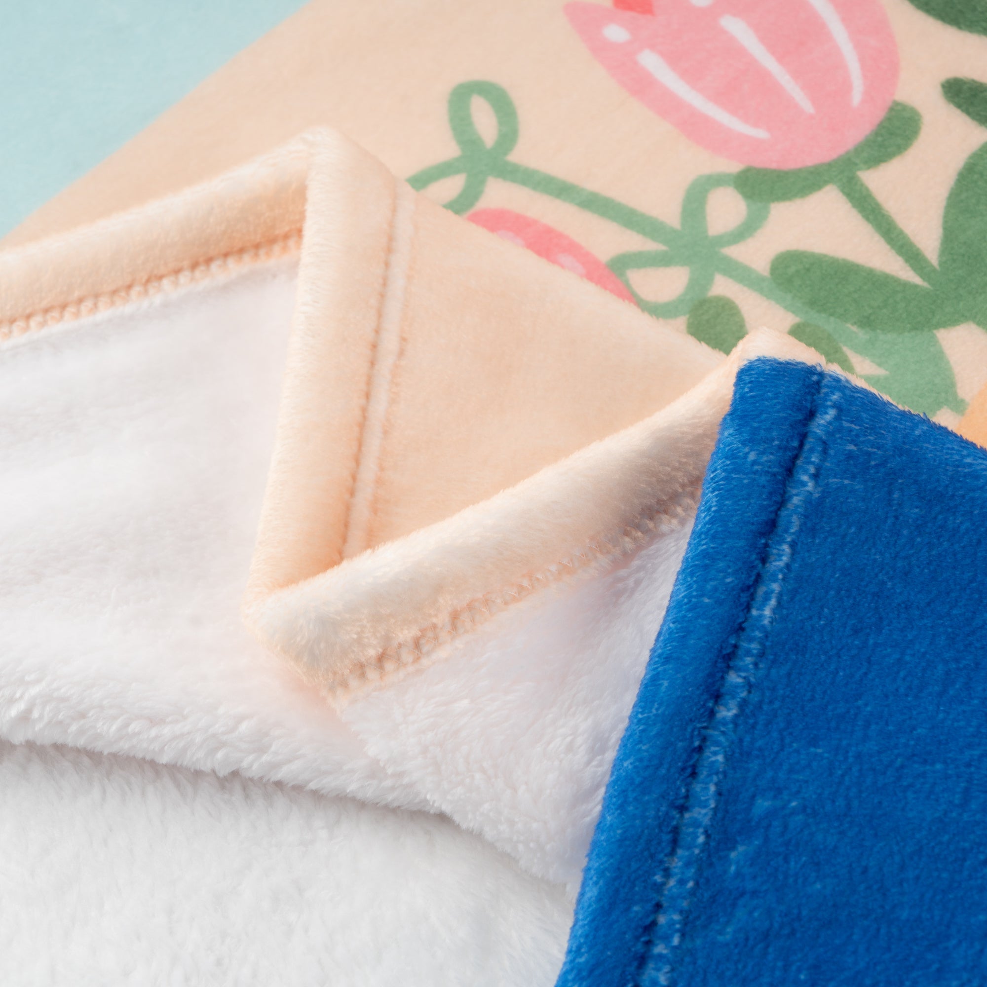 Mother‘ Day Blanket