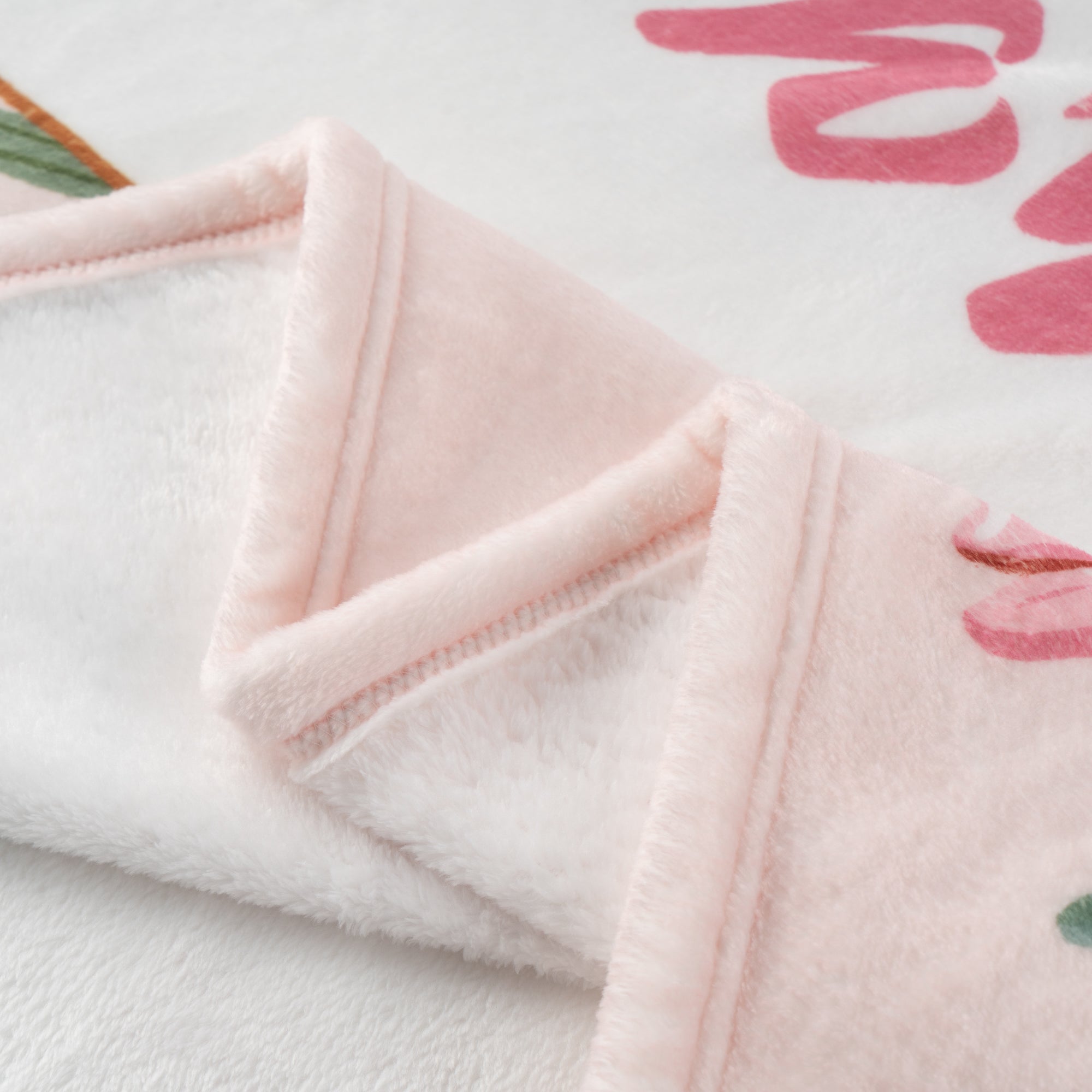 Mother‘ Day Blanket