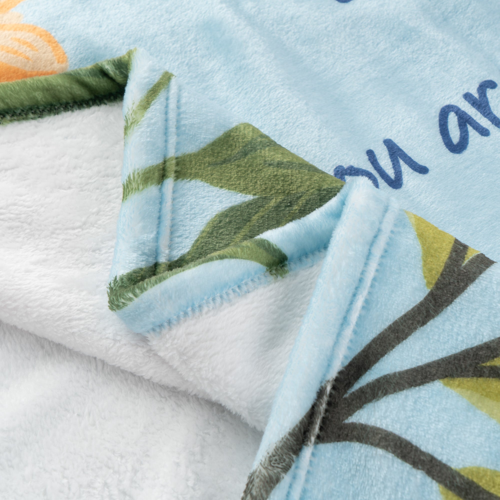 Mother‘ Day Blanket