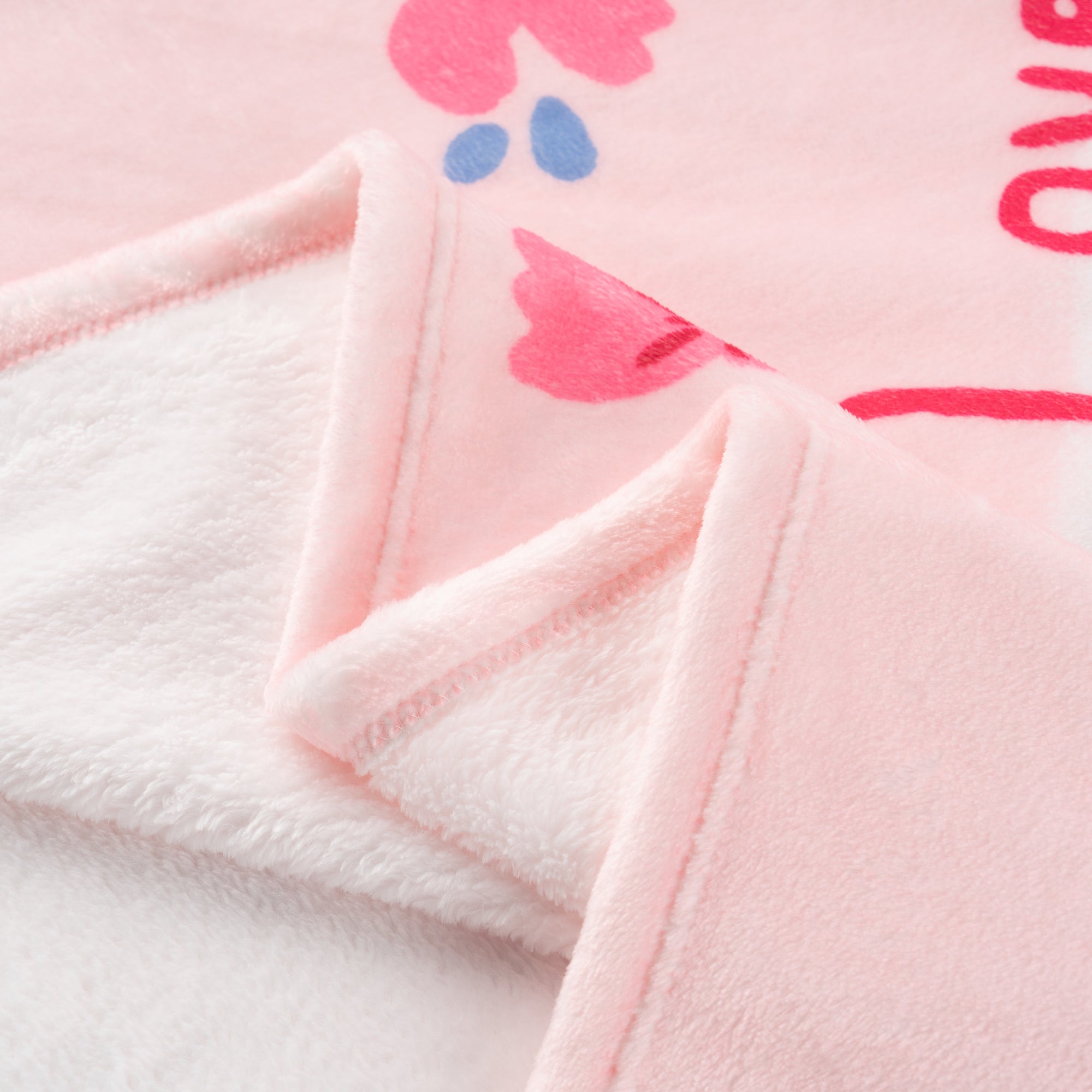 Mother‘ Day Blanket