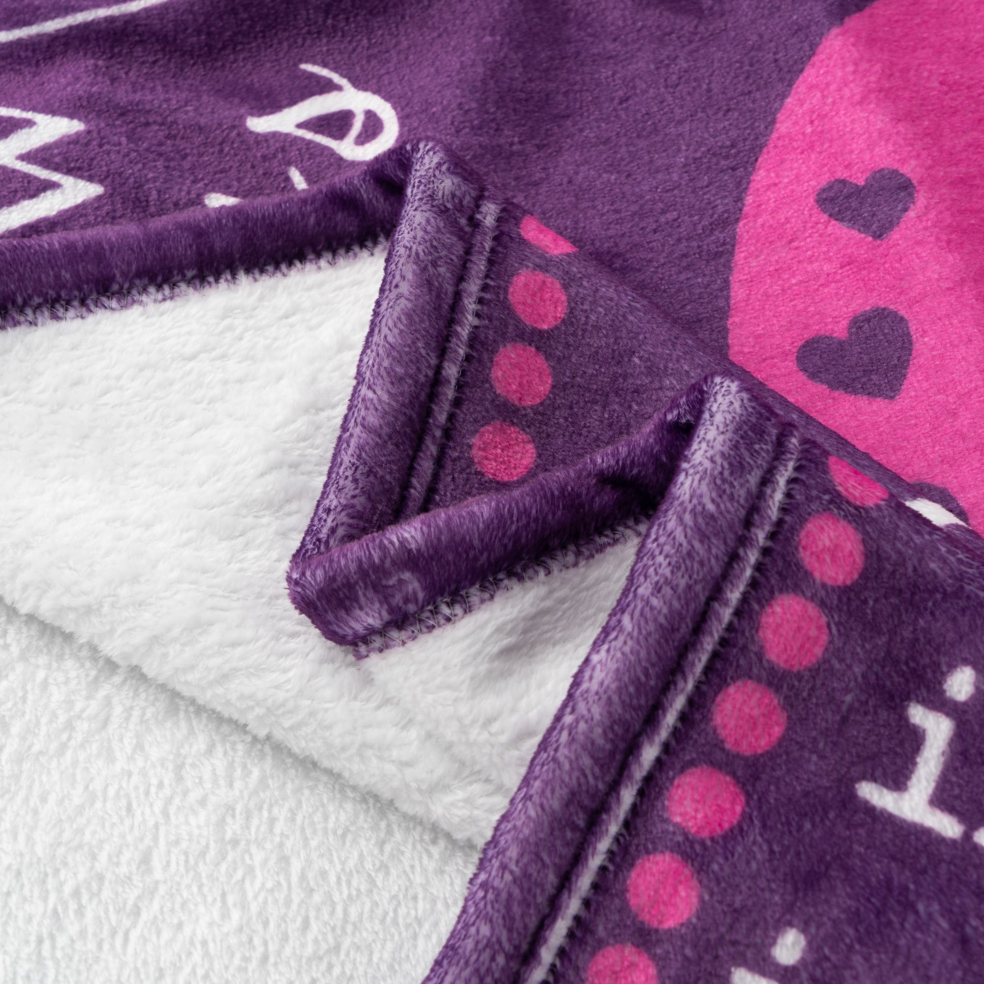 Mother‘ Day Blanket