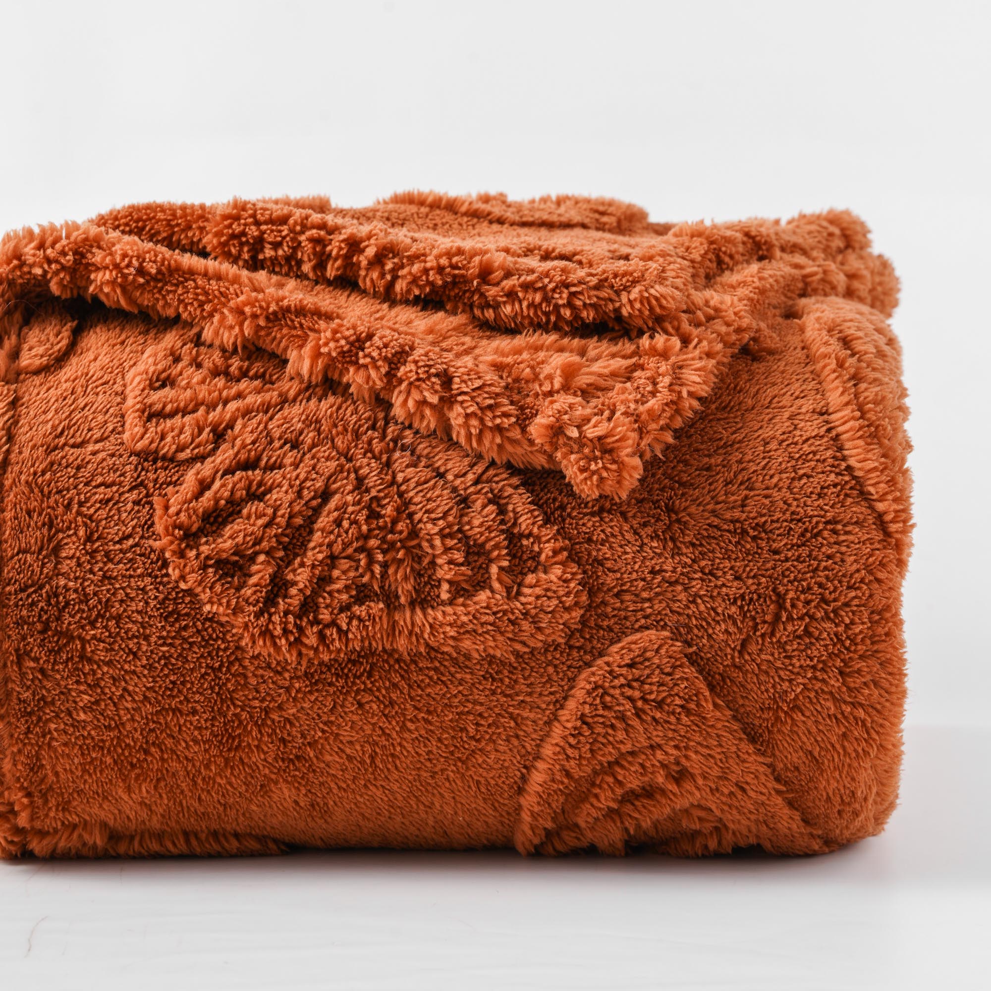 Spring Flutter Cozy Throw