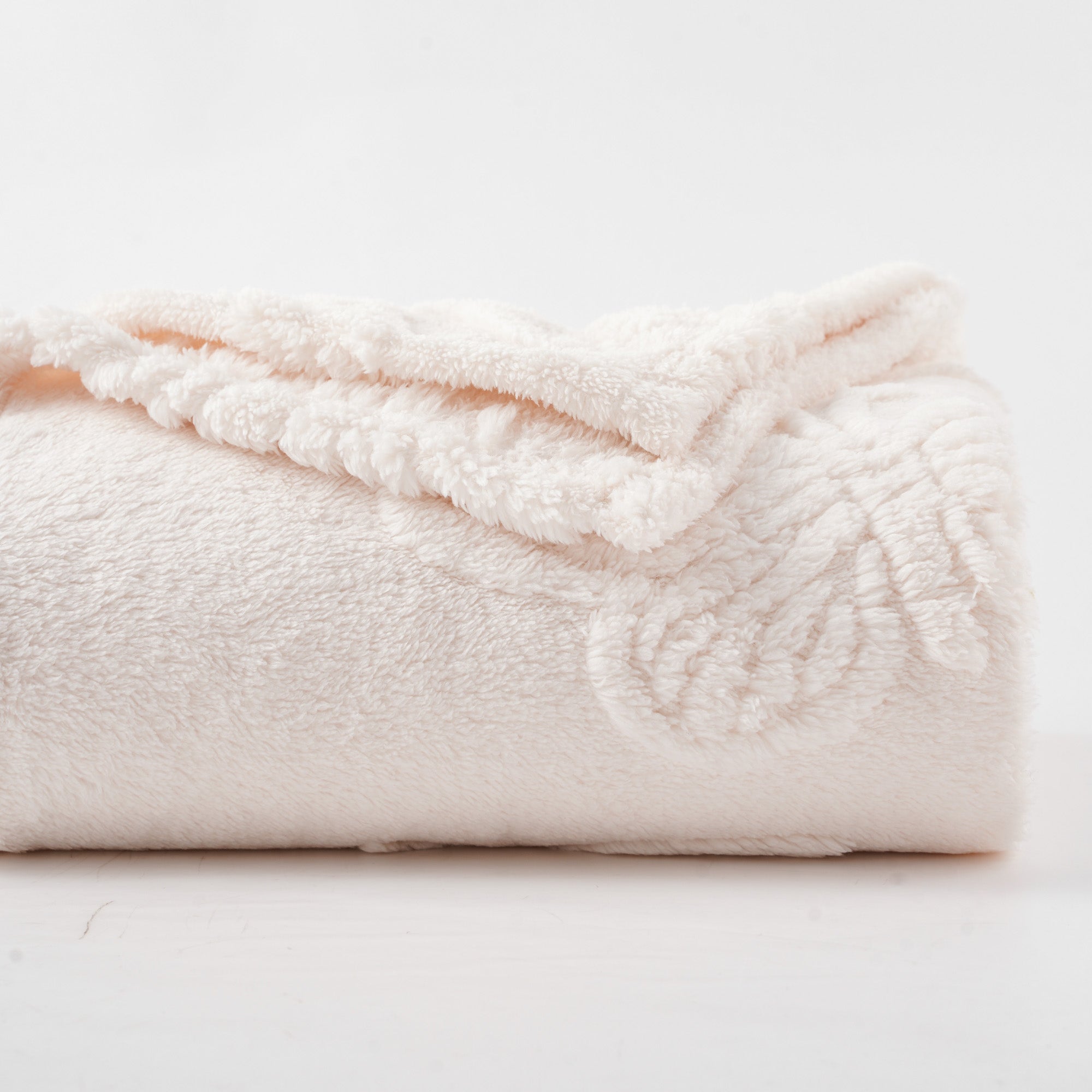 Spring Flutter Cozy Throw
