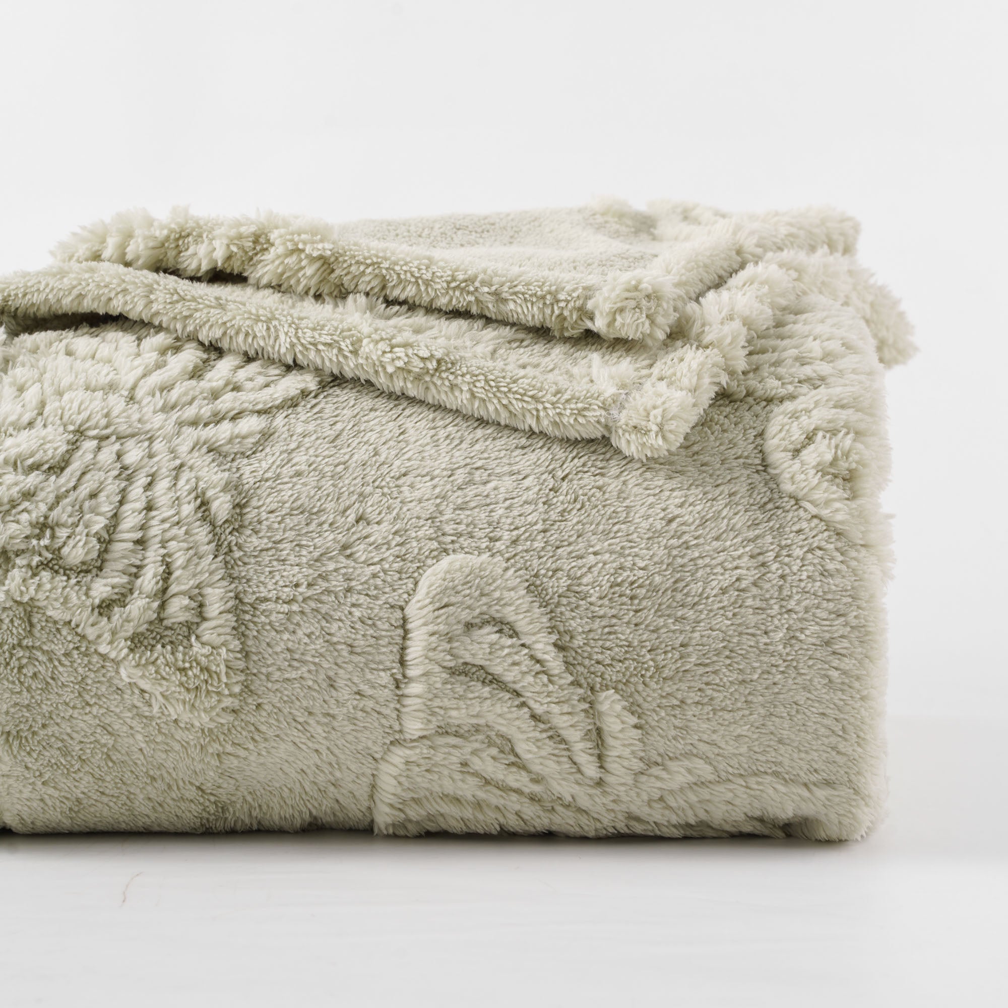 Spring Flutter Cozy Throw